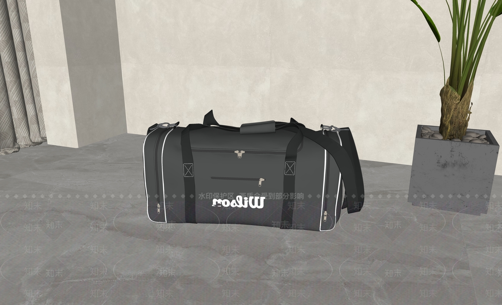 包SU模型下载【ID:1186420880】