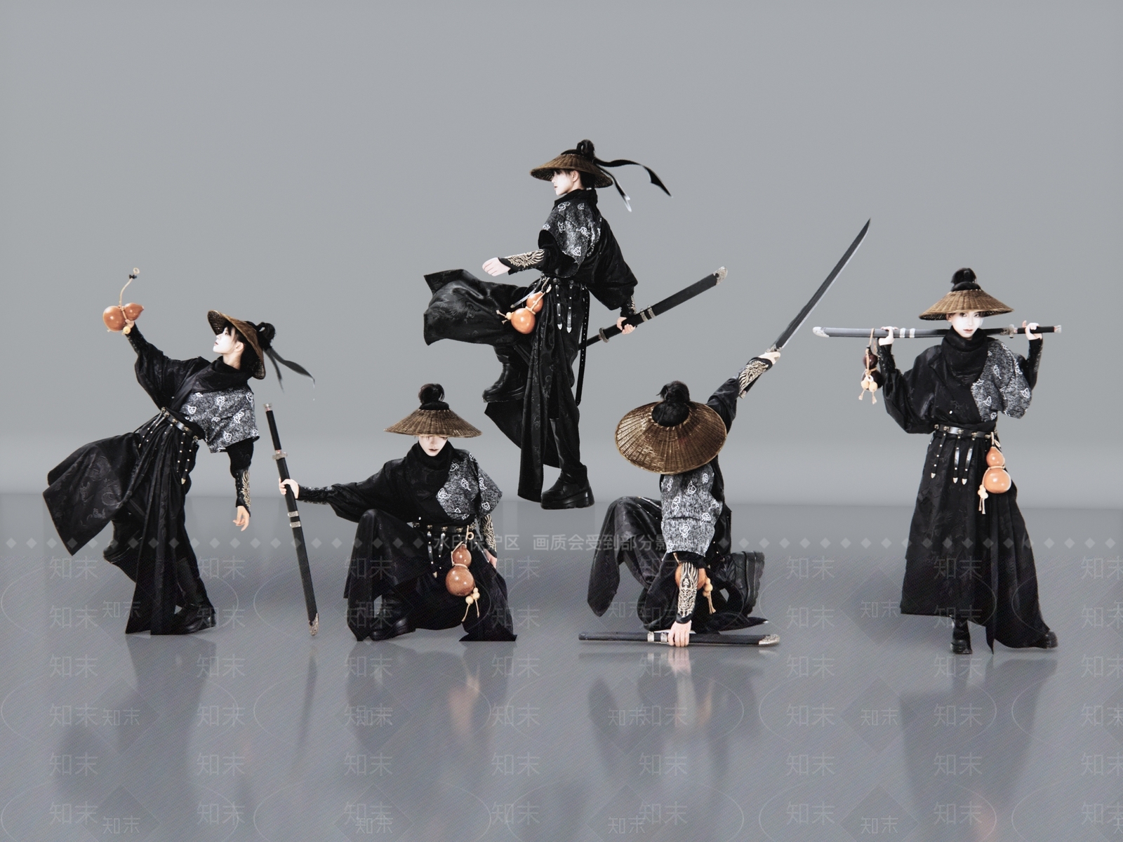 男人SU模型下载【ID:1186424538】