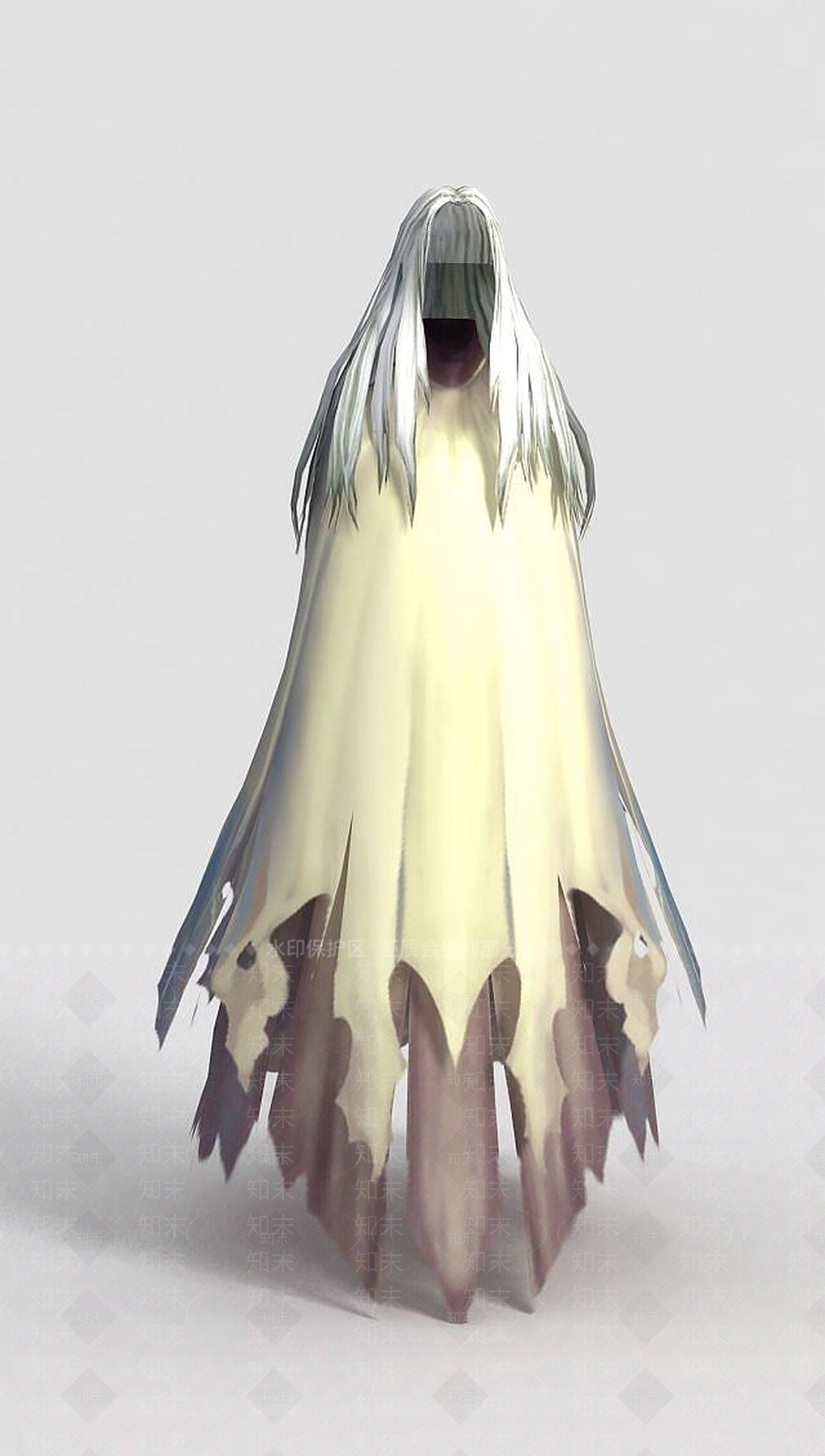 现代虚拟人物3D模型下载【ID:1187340339】