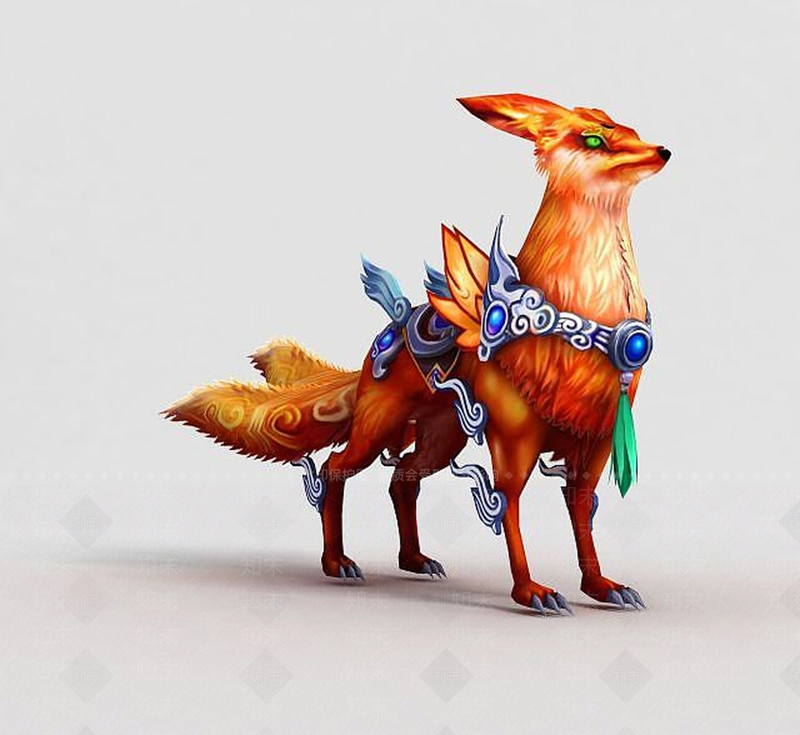 现代妆台妆凳3D模型下载【ID:1187843811】