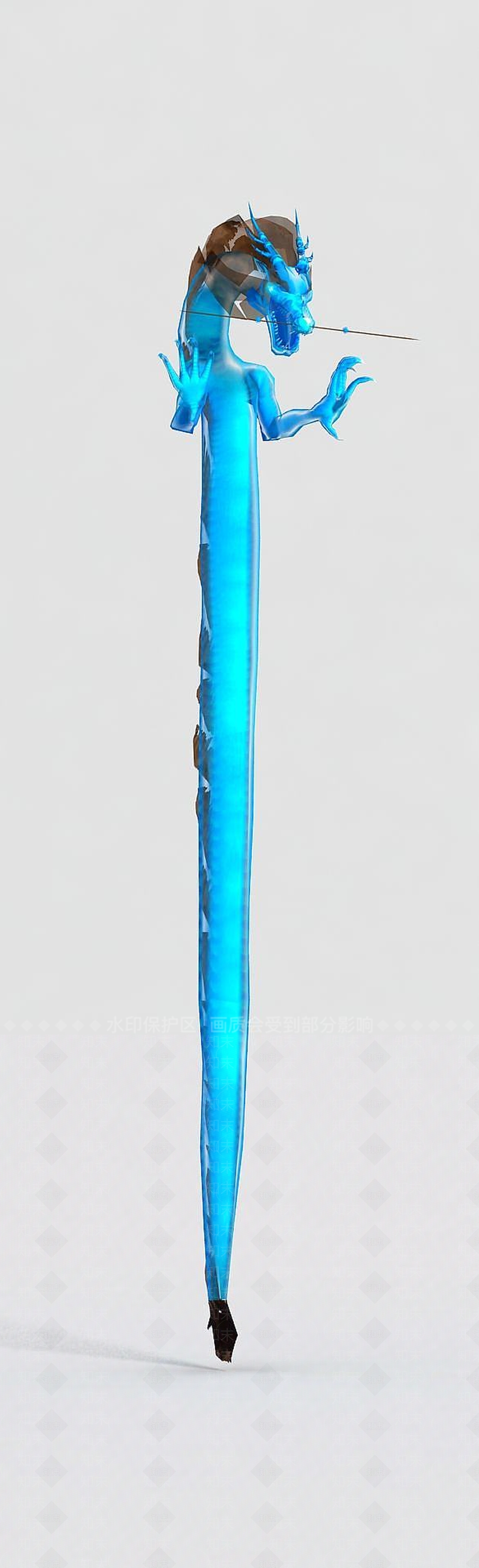 现代虚拟人物3D模型下载【ID:1187855575】