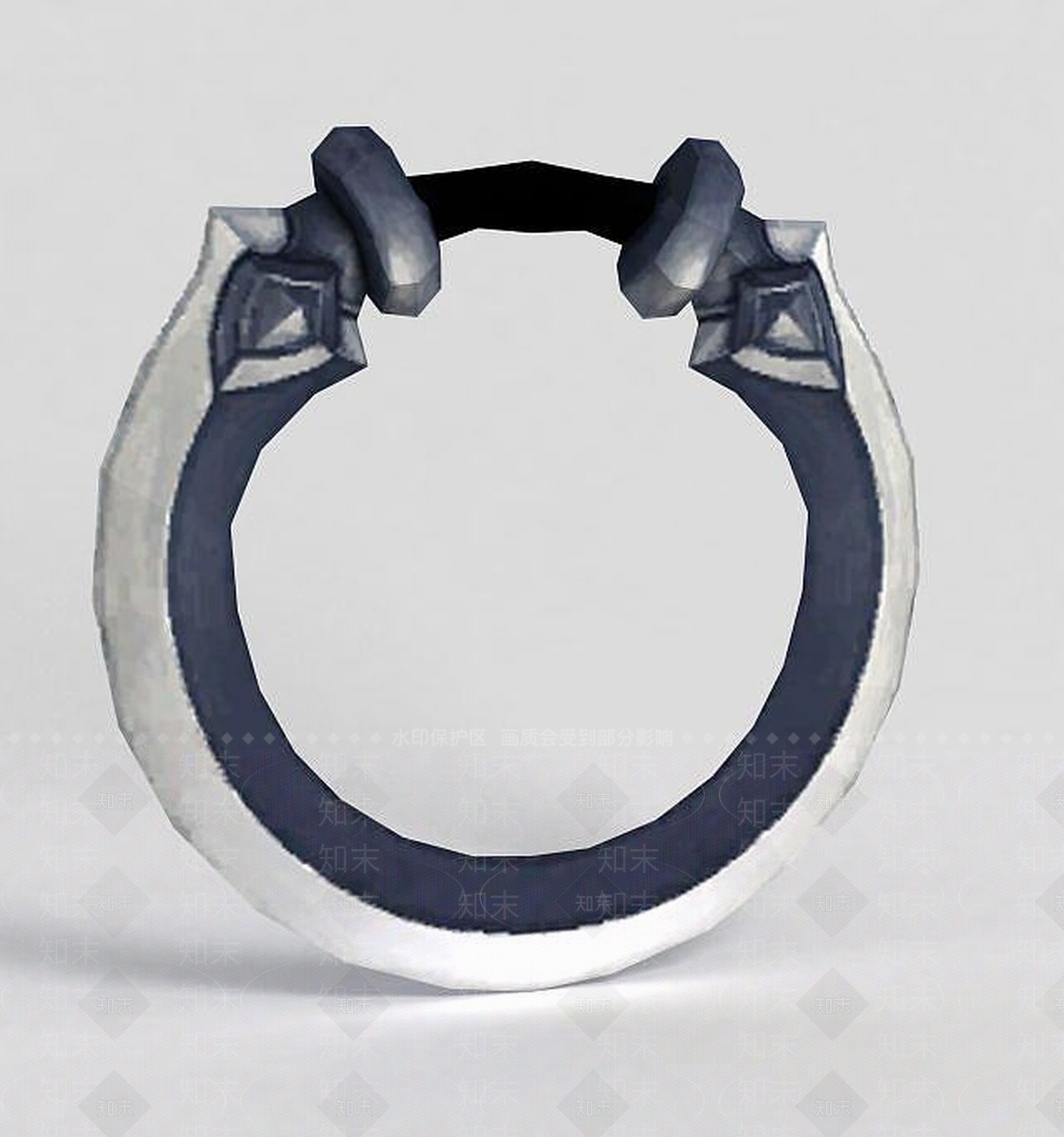现代妆台妆凳3D模型下载【ID:1187843454】