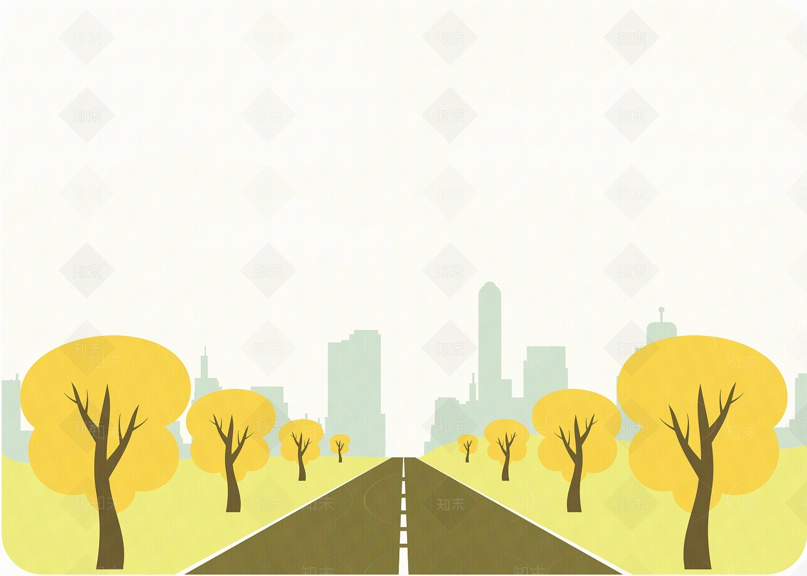 现代城市外景贴图下载【ID:1186451205】