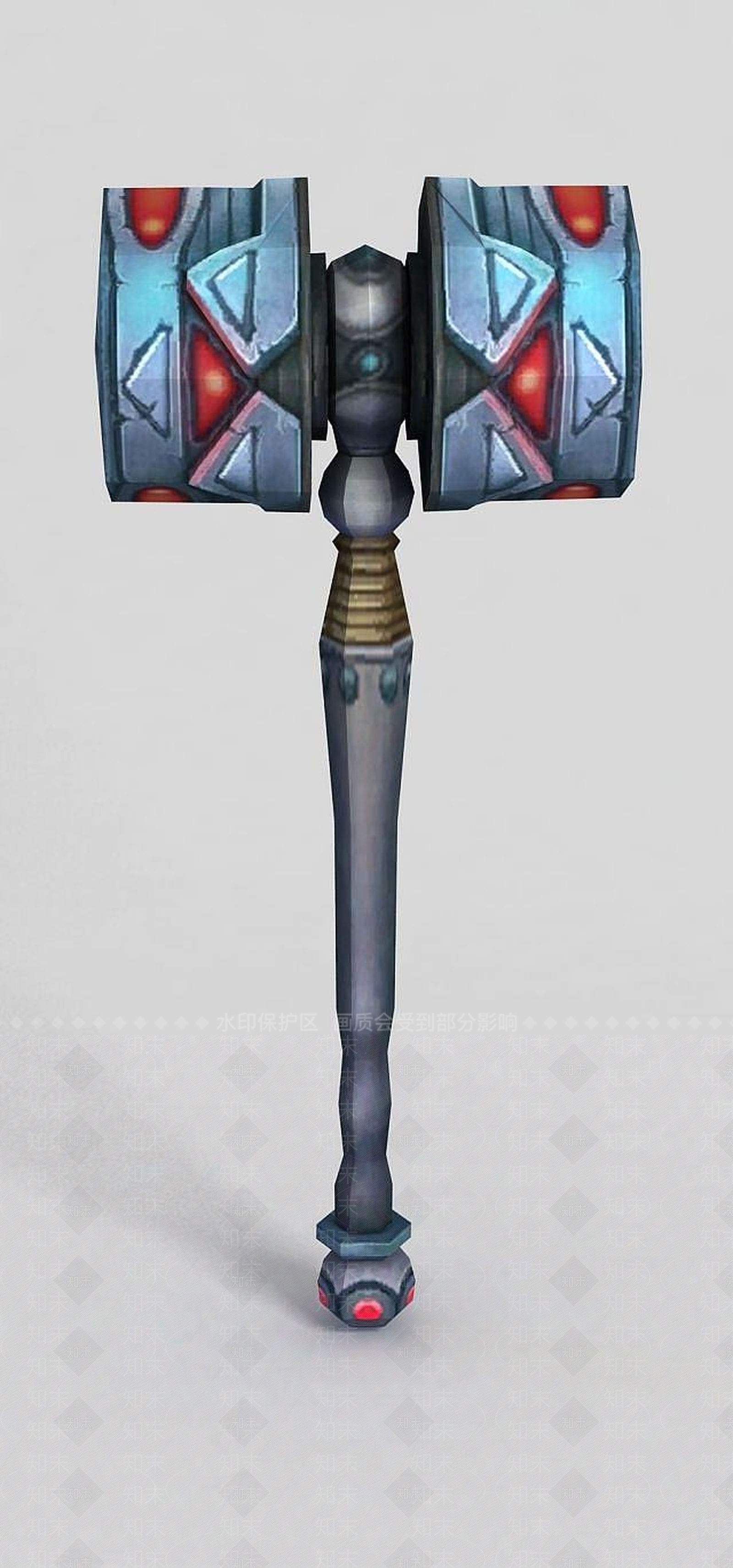 现代妆台妆凳3D模型下载【ID:1187843142】