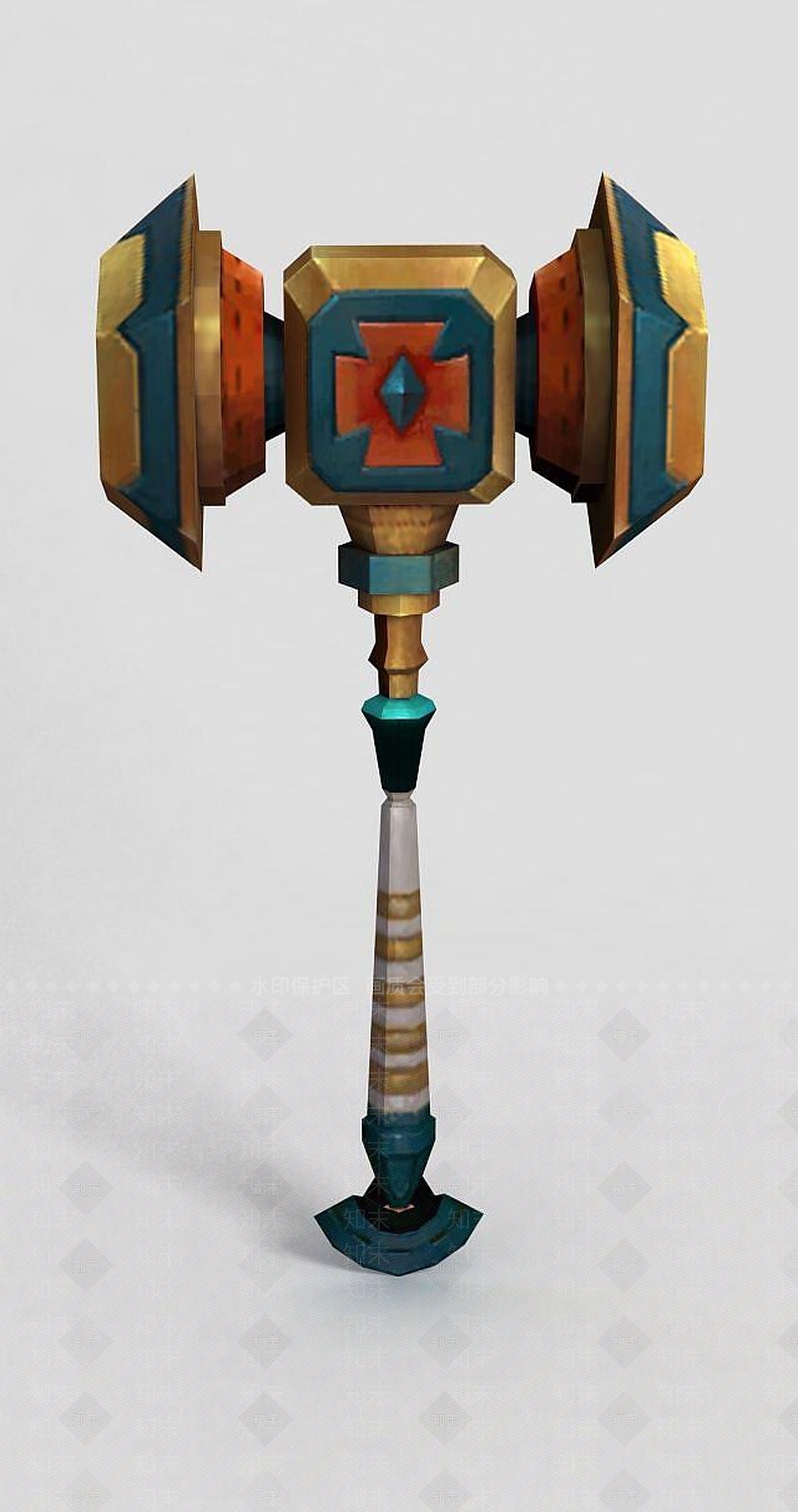 现代妆台妆凳3D模型下载【ID:1187857415】