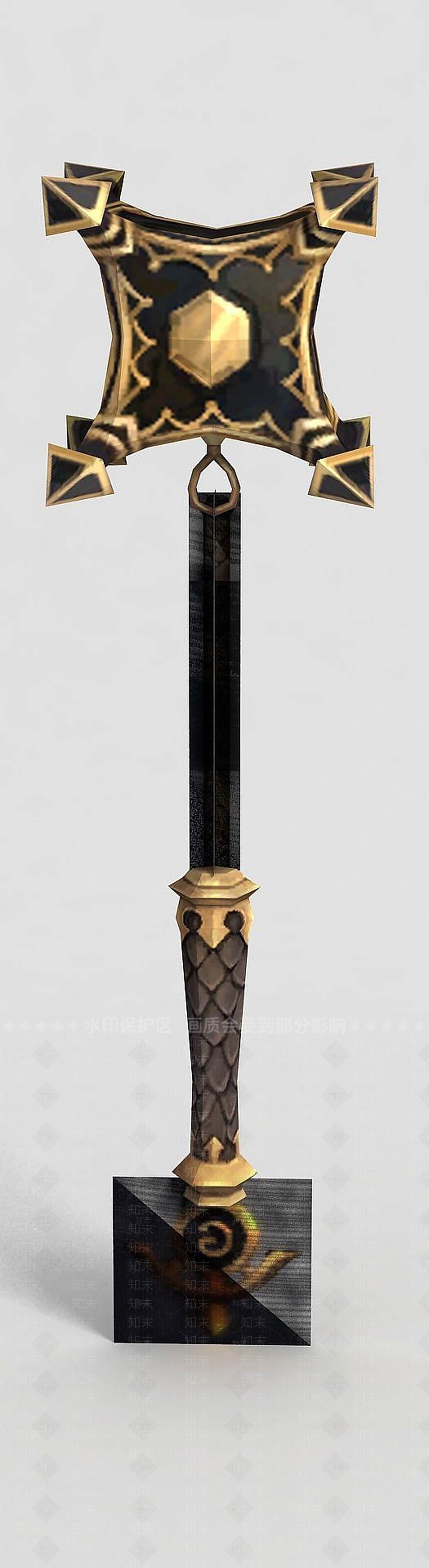 现代妆台妆凳3D模型下载【ID:1187851851】
