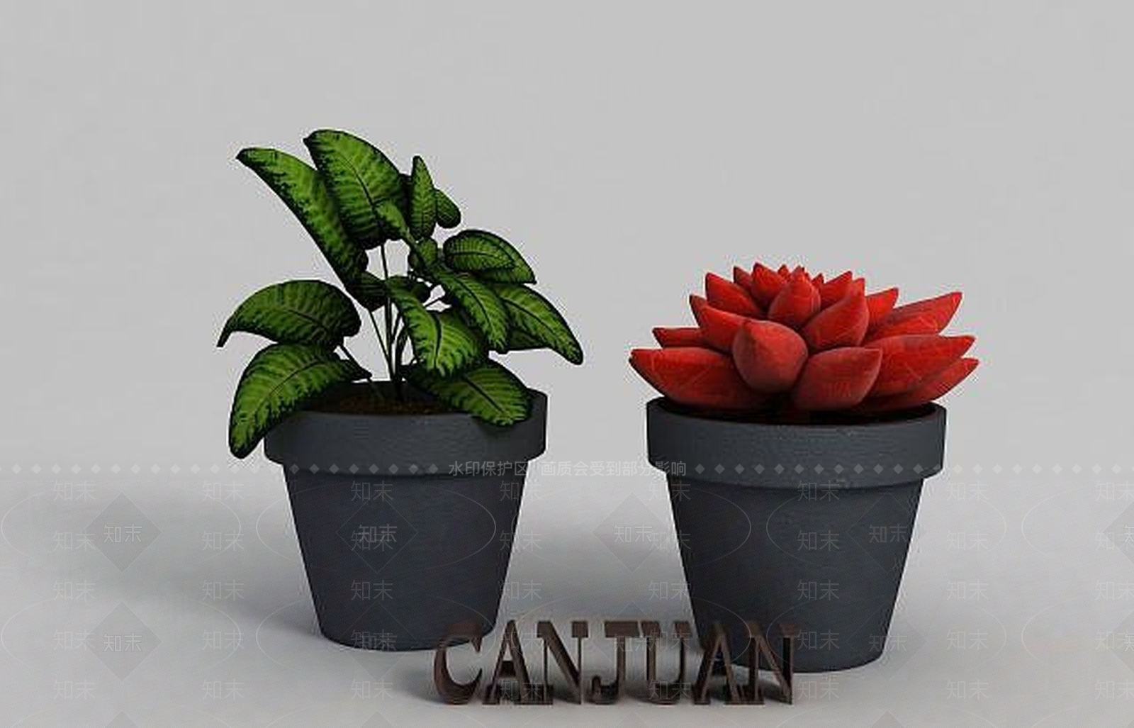 现代佛龛3D模型下载【ID:1186464446】