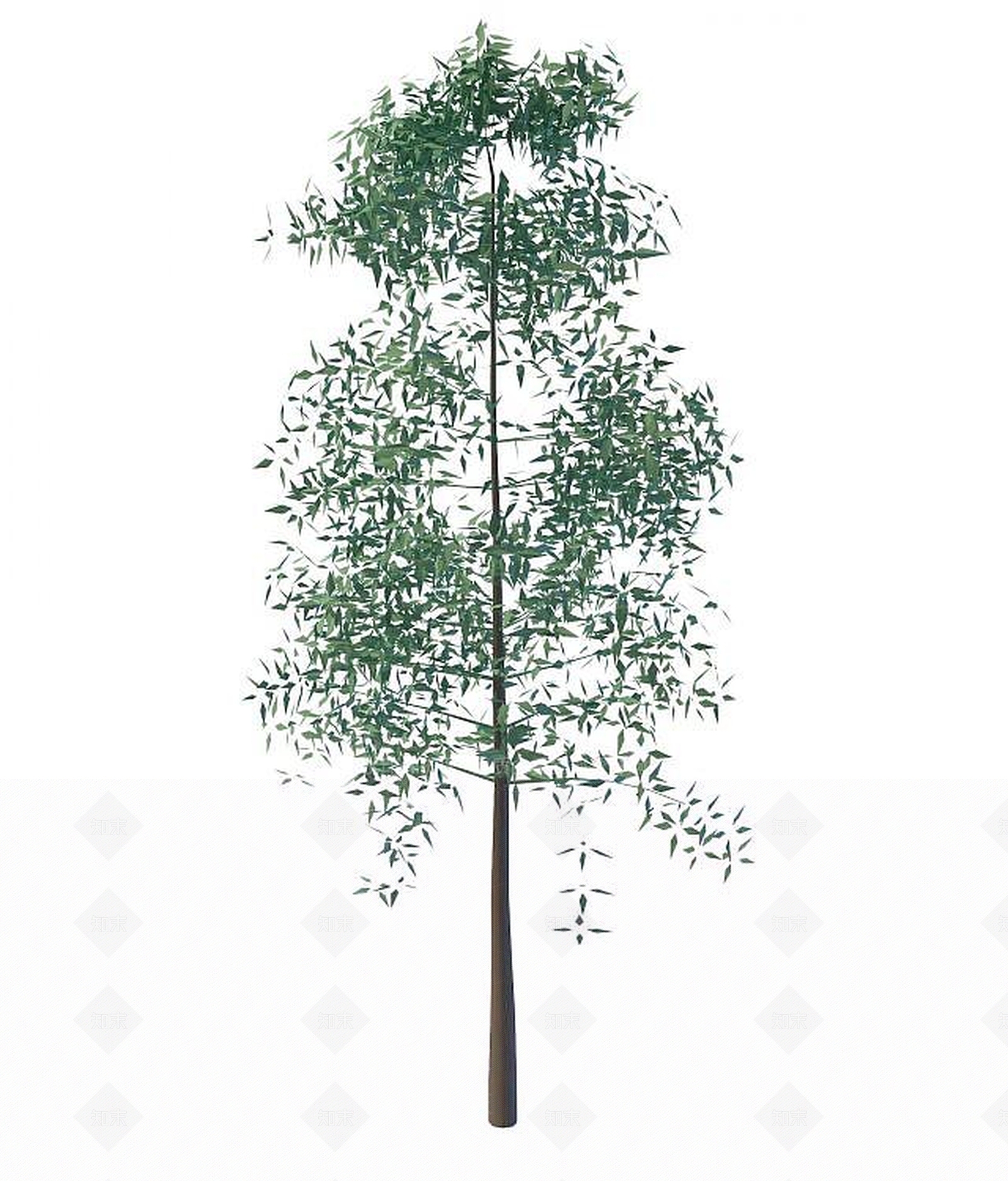 现代办公桌3D模型下载【ID:1187339329】