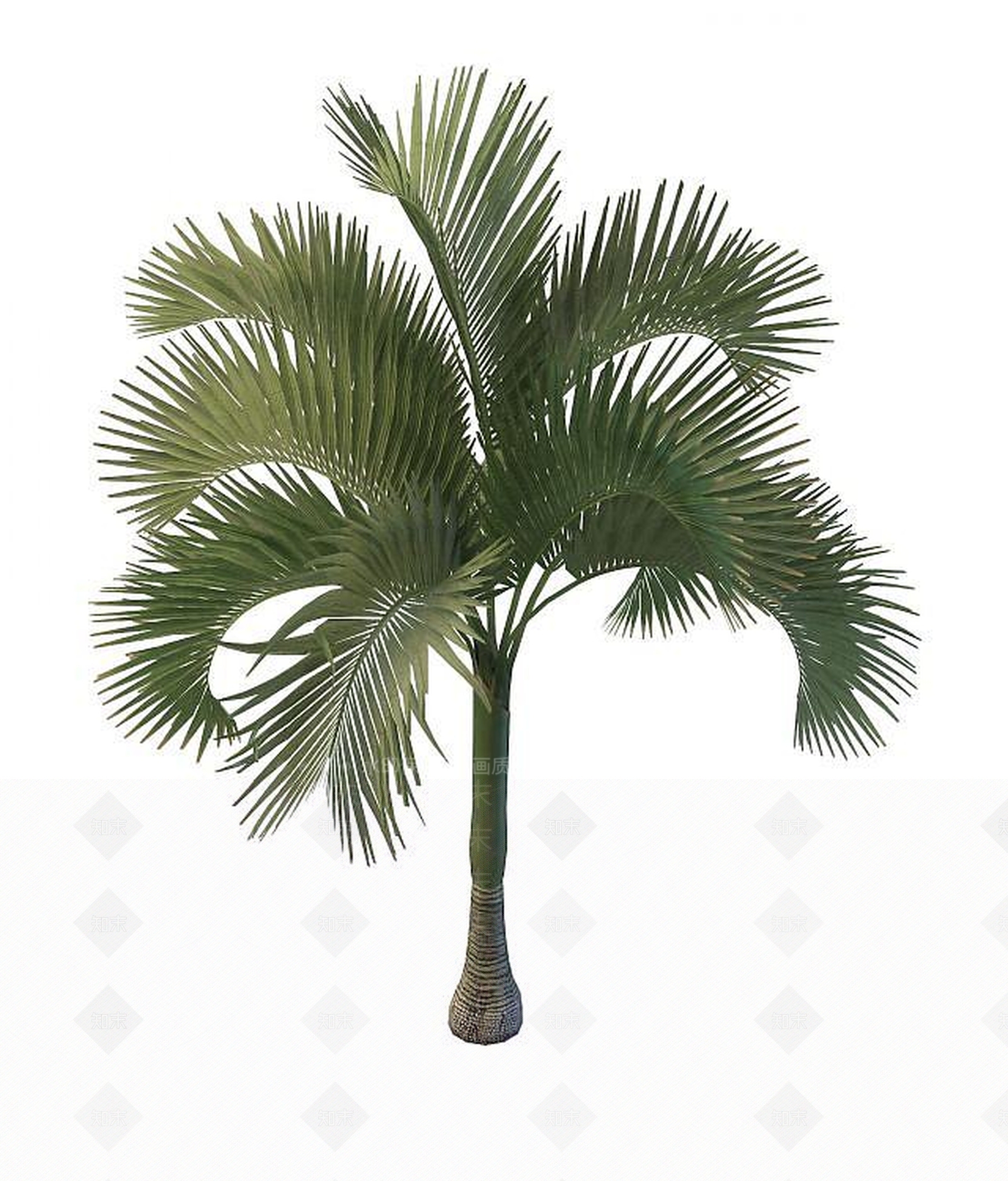 现代办公桌3D模型下载【ID:1186466067】