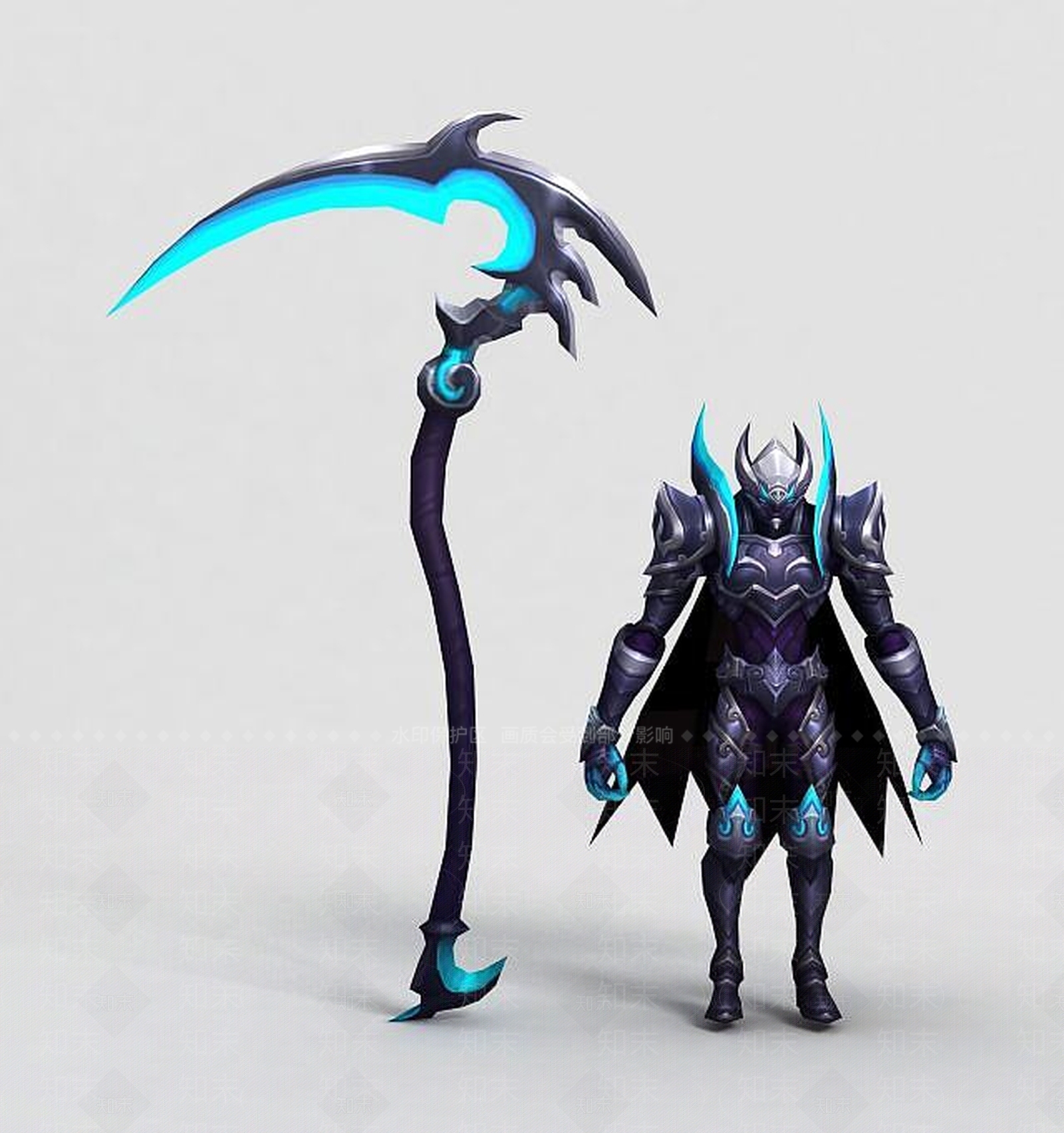 现代虚拟人物3D模型下载【ID:1187339264】