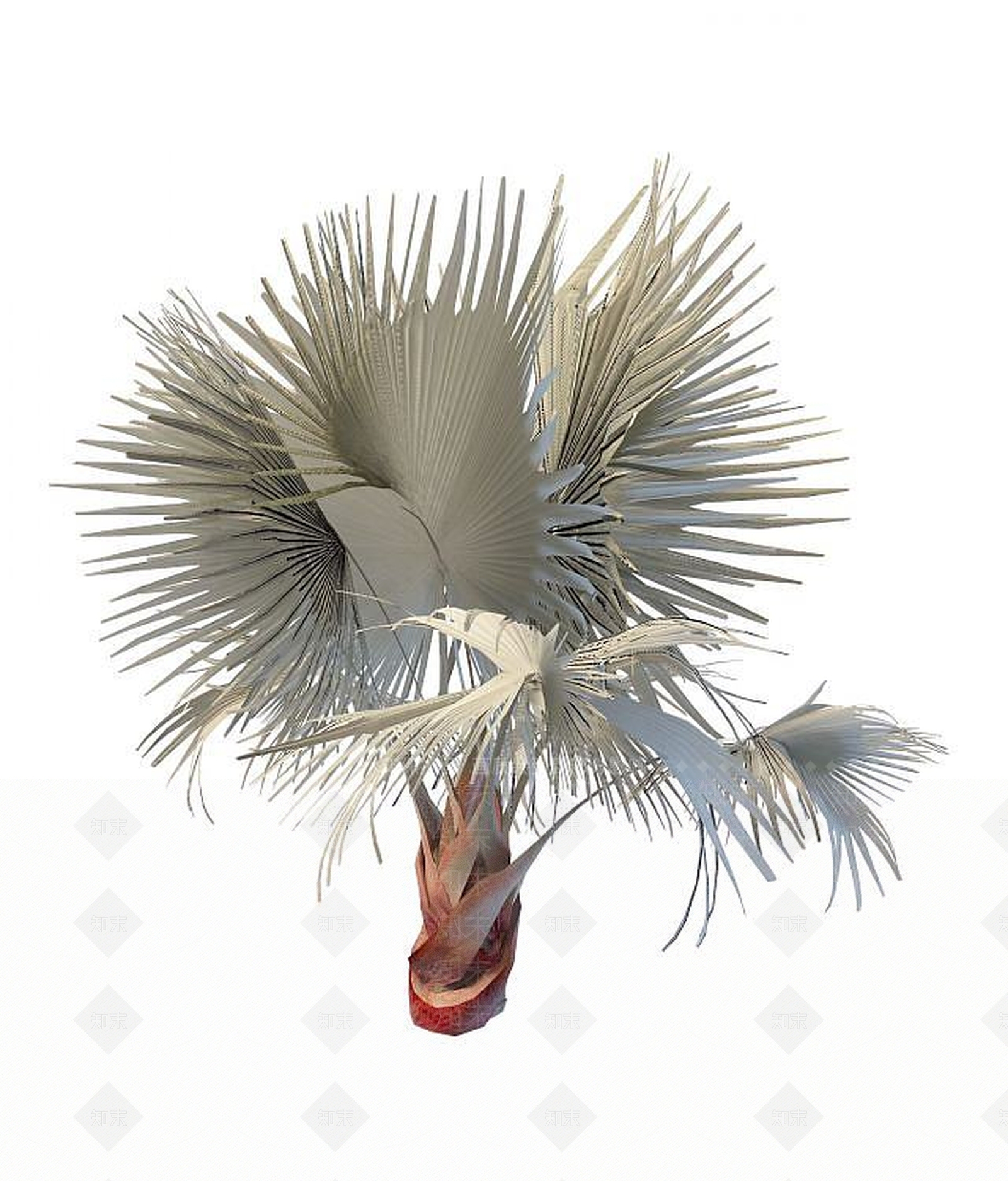现代办公桌3D模型下载【ID:1186479998】