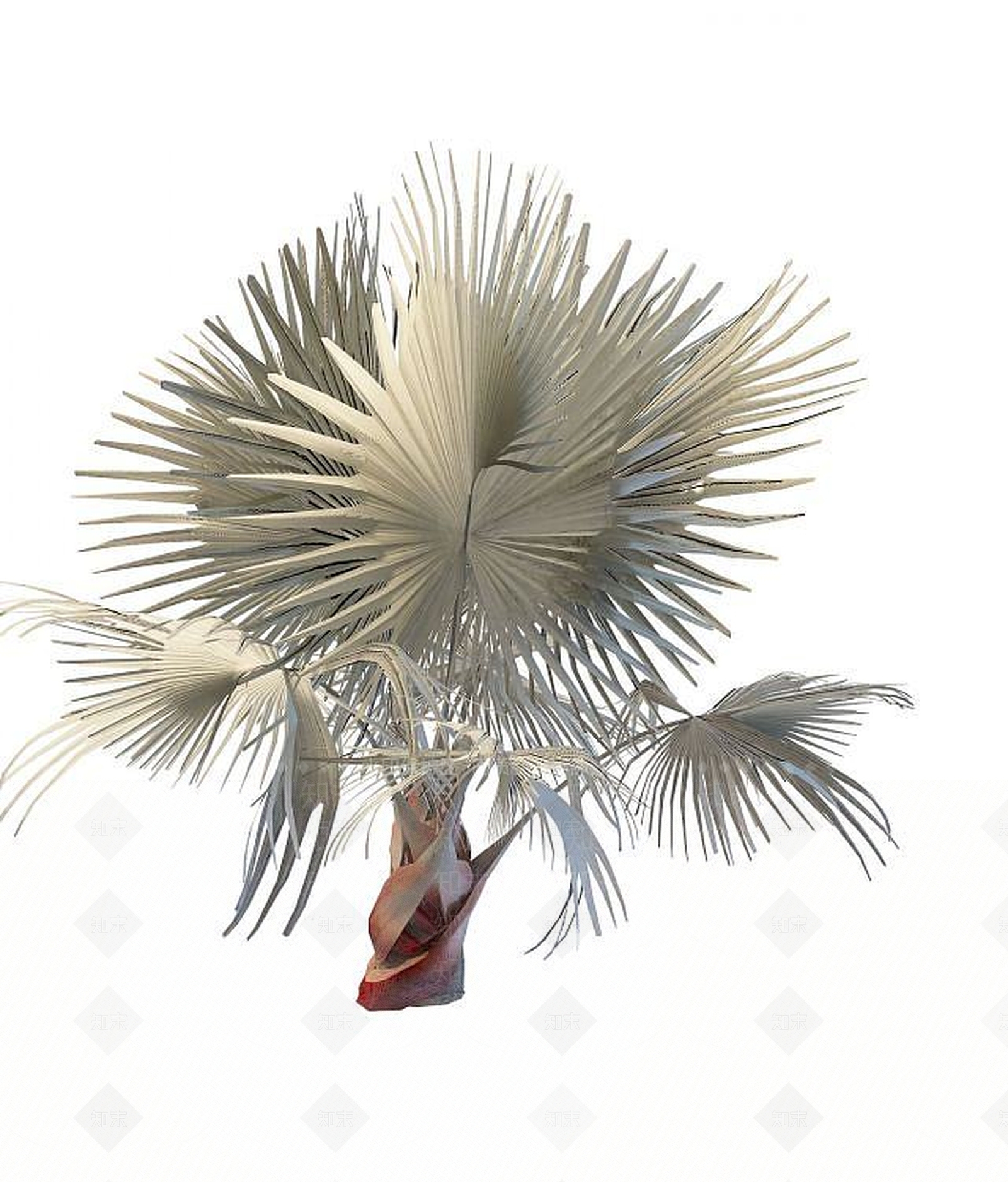 现代办公桌3D模型下载【ID:1186479998】