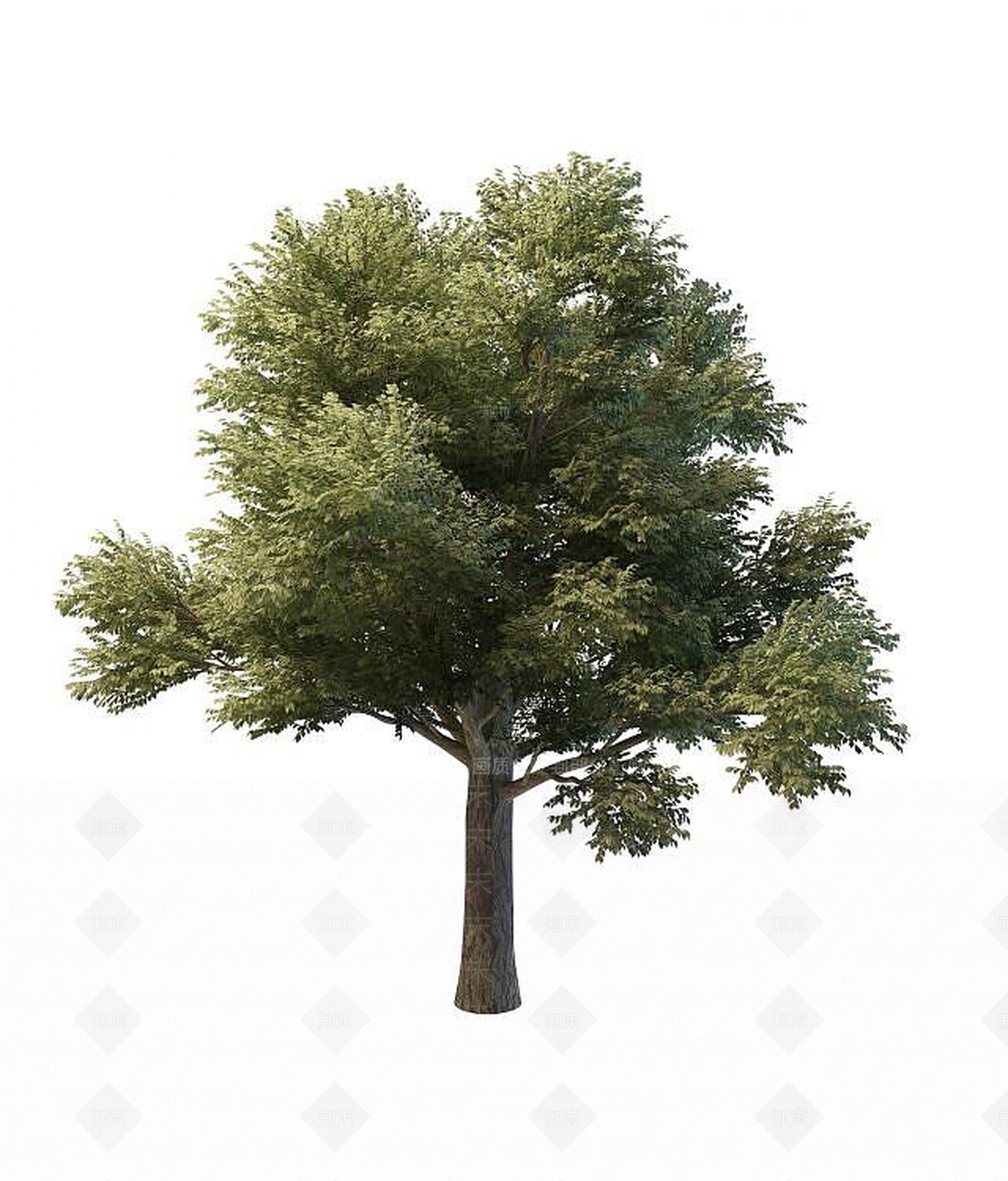 现代办公桌3D模型下载【ID:1186480757】