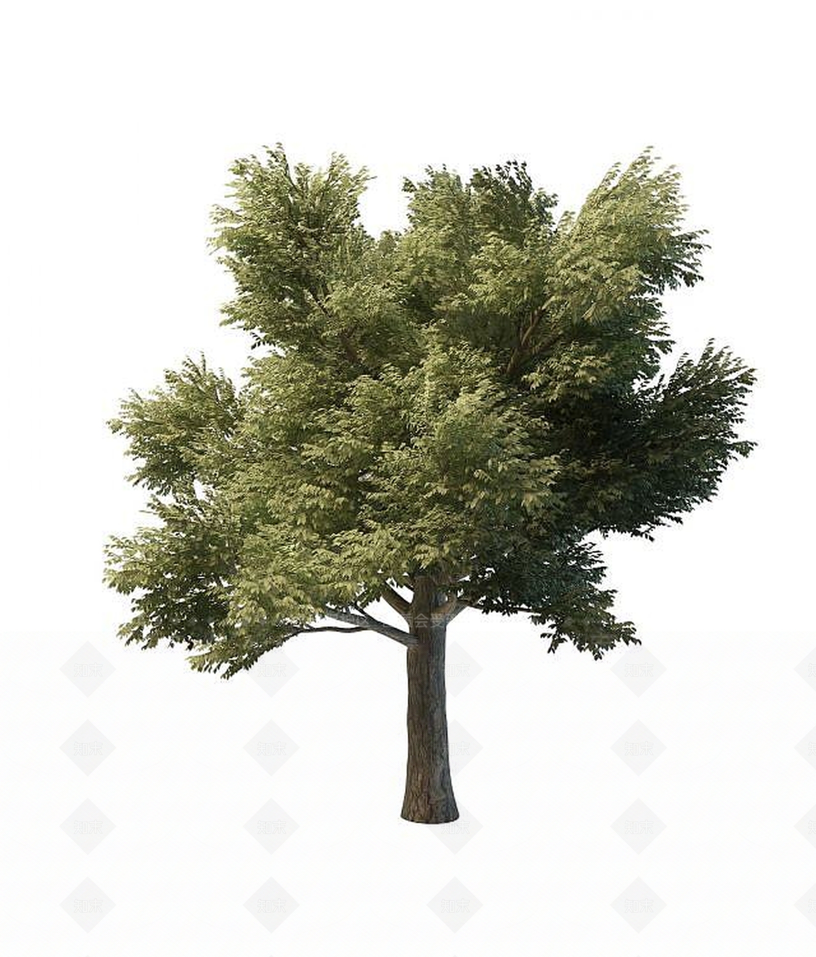 现代办公桌3D模型下载【ID:1186480757】