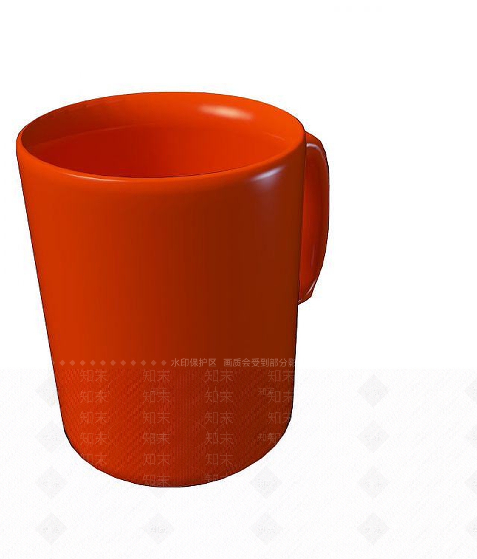 现代麻将桌3D模型下载【ID:1187854482】