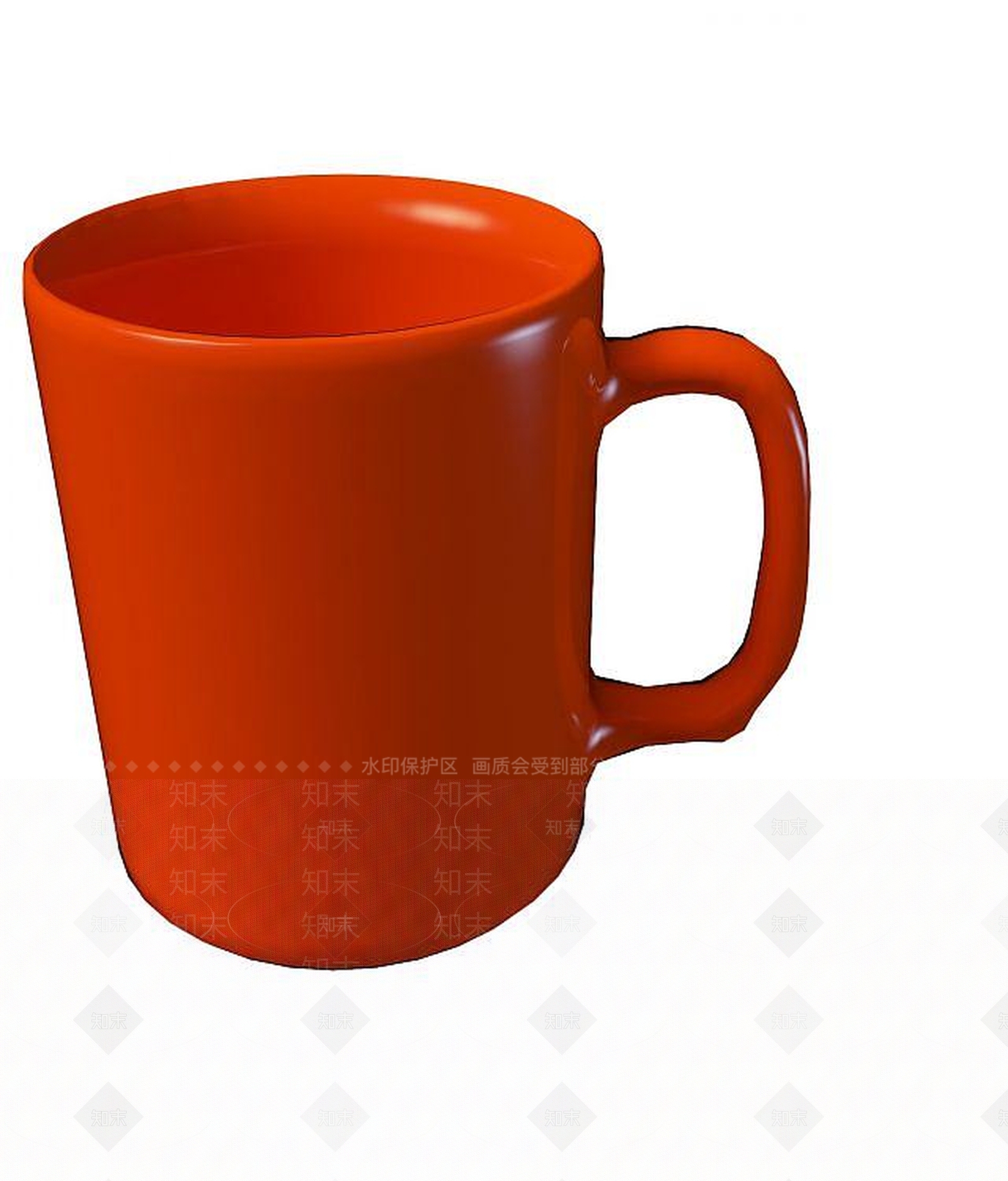 现代麻将桌3D模型下载【ID:1187854482】