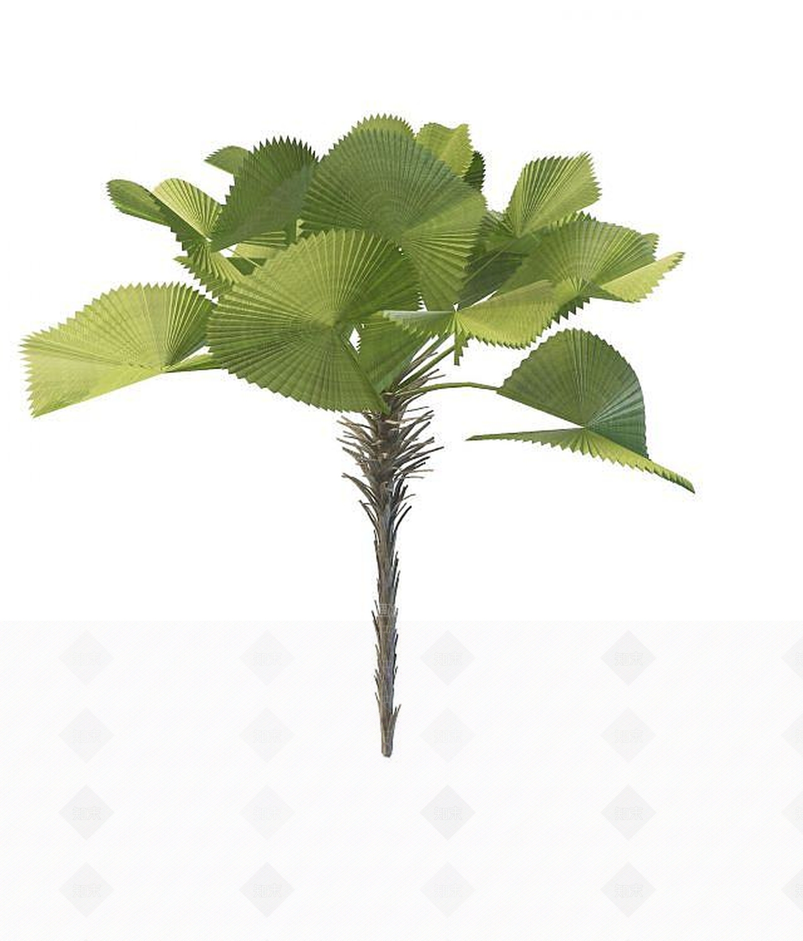 现代办公桌3D模型下载【ID:1186482508】