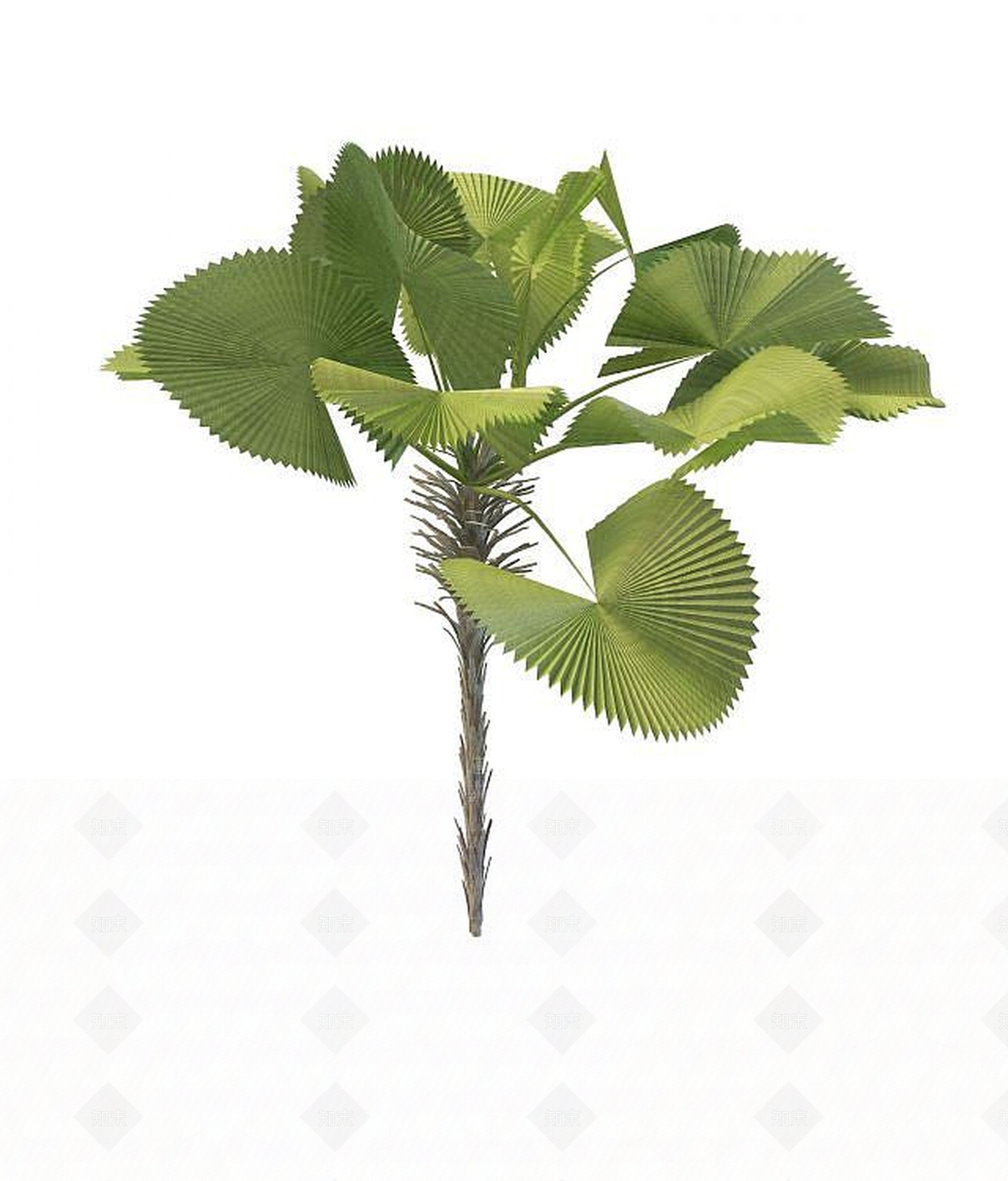 现代办公桌3D模型下载【ID:1186482508】
