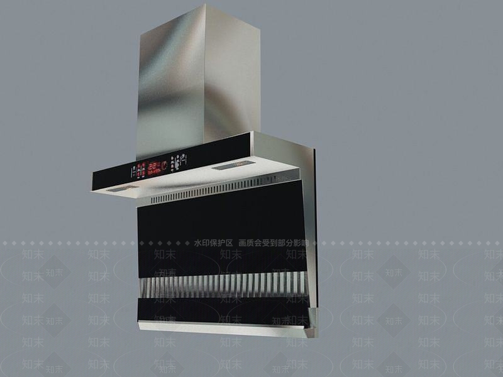 现代厨具3D模型下载【ID:1187845506】