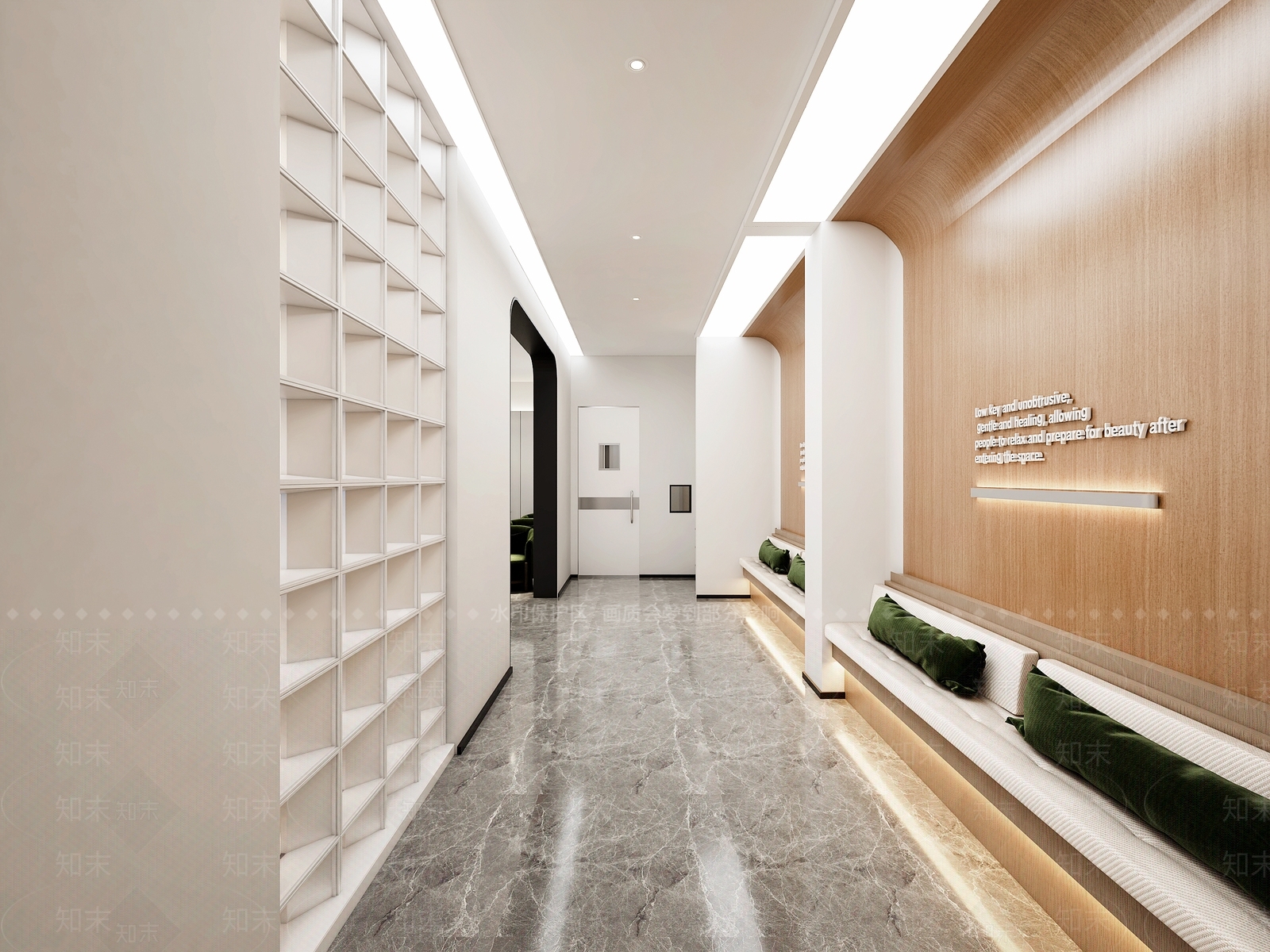 现代其他公共空间3D模型下载【ID:1186499427】