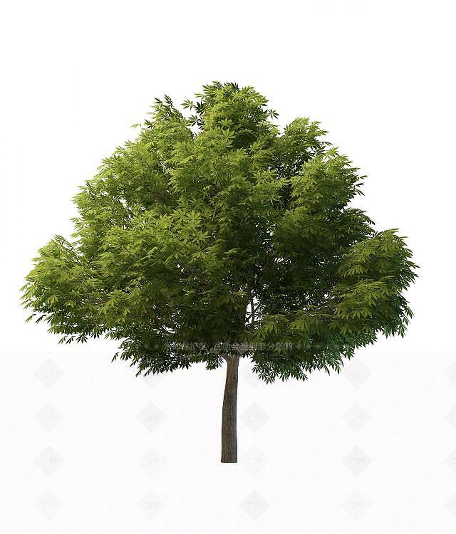 现代办公桌3D模型下载【ID:1186499650】