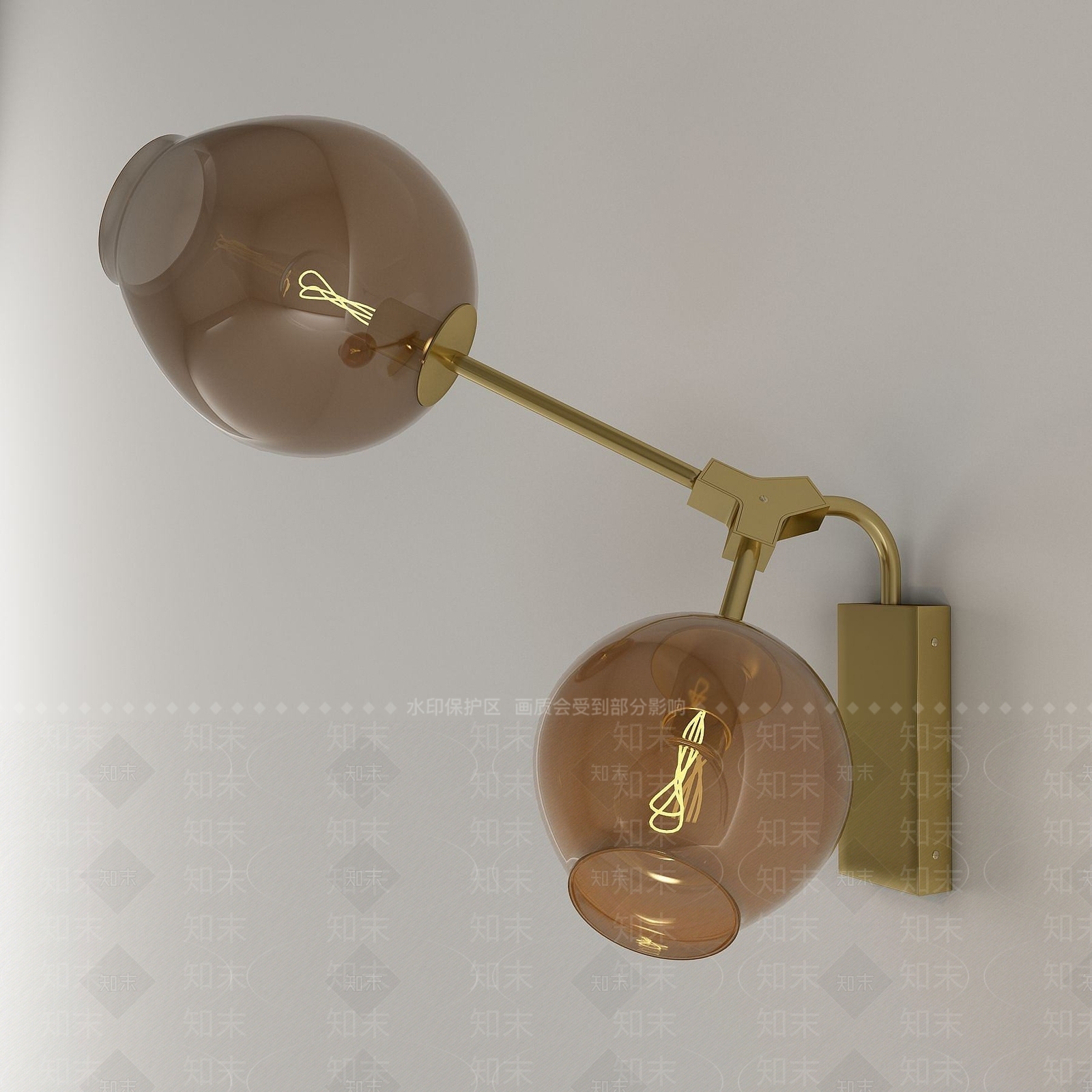 现代酒店3D模型下载【ID:1187851182】