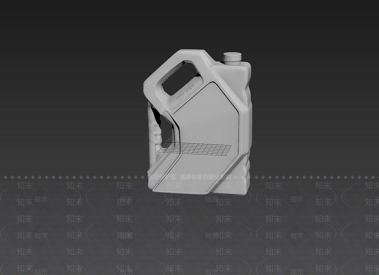 现代麻将桌3D模型下载【ID:1187856852】