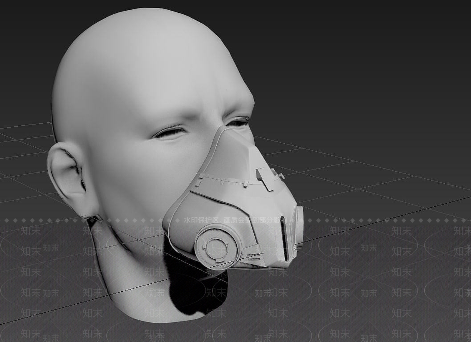 现代其他厨卫3D模型下载【ID:1187339191】