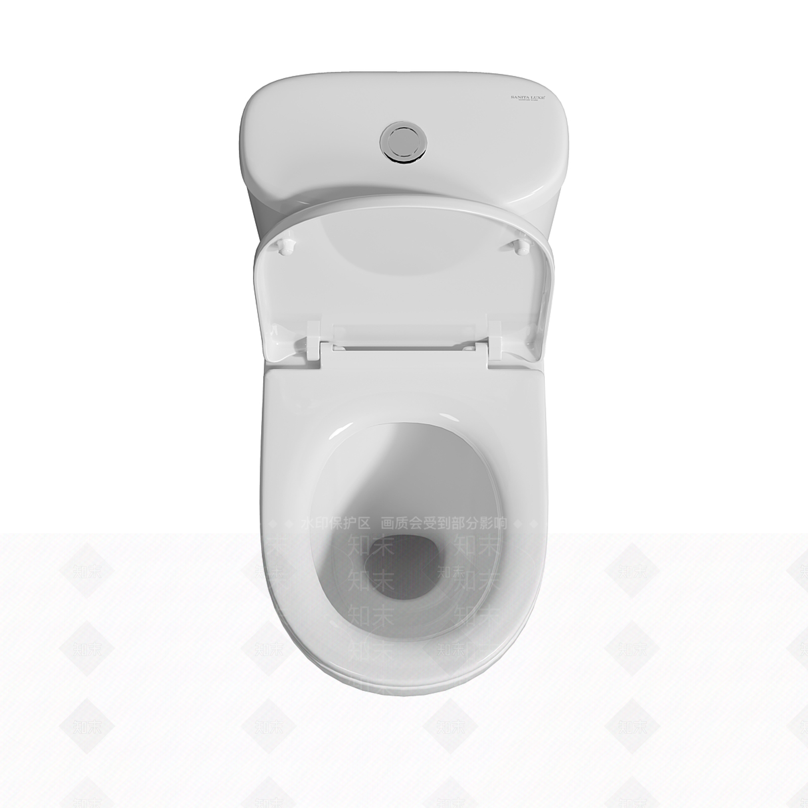 马桶SU模型下载【ID:1186505071】