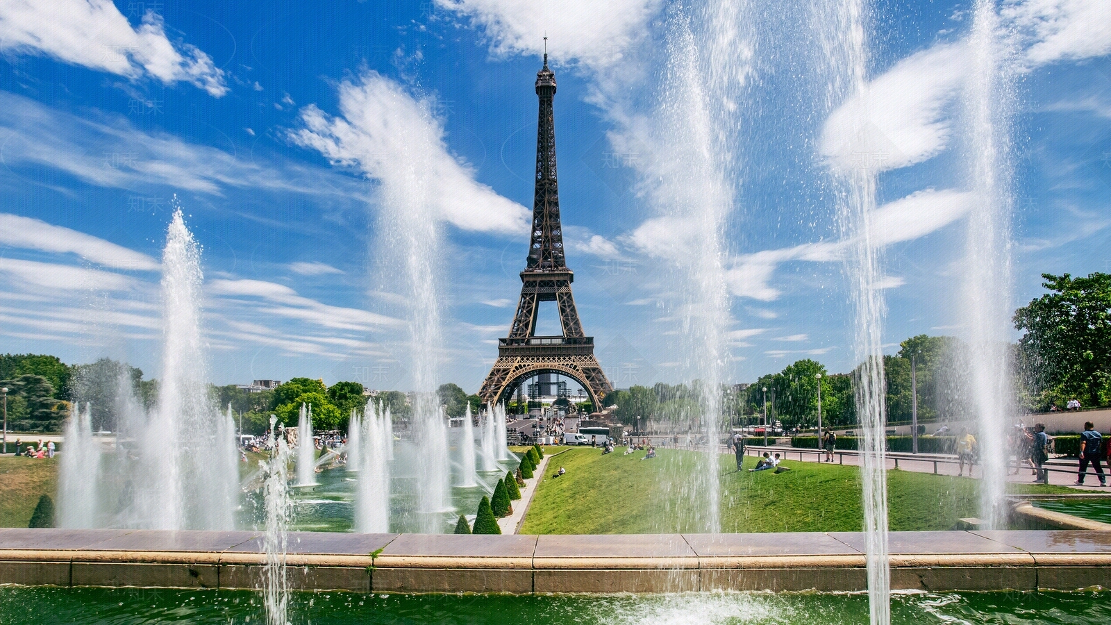 现代城市外景贴图下载【ID:1186509651】