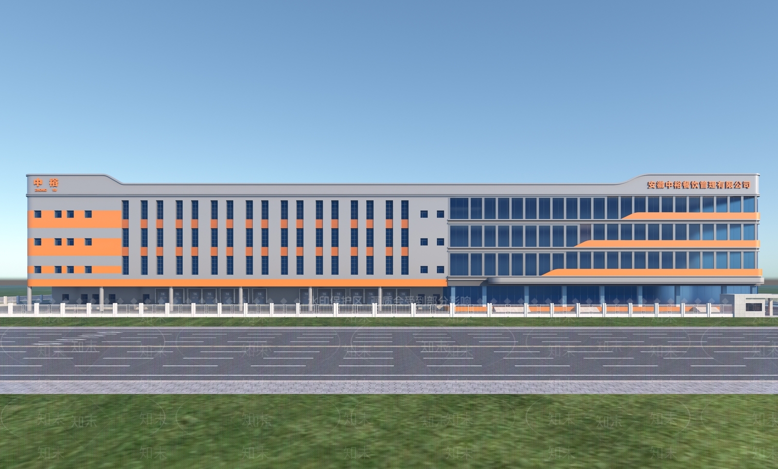 现代其他公共建筑3D模型下载【ID:1186511679】