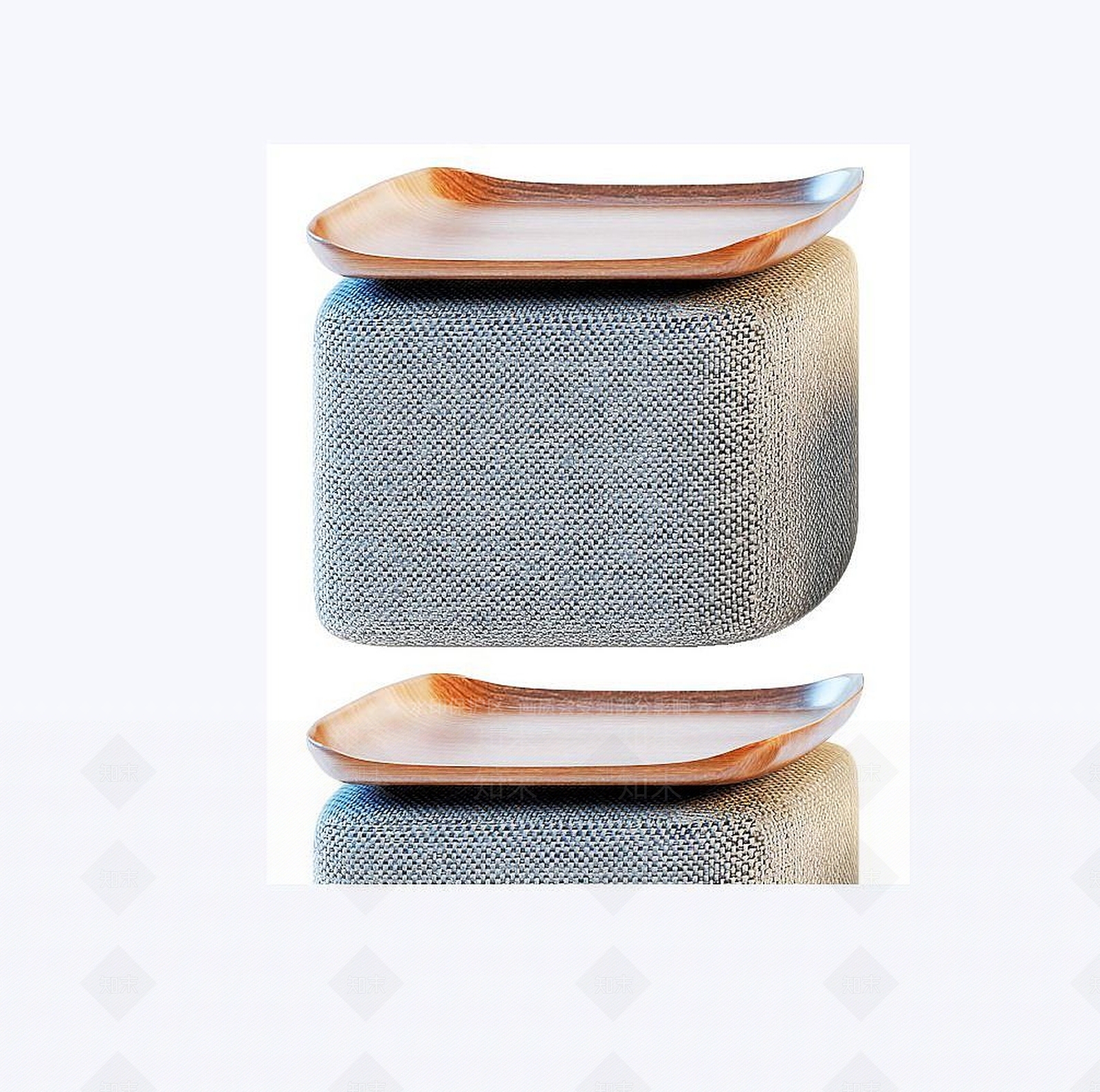 现代其他凳子3D模型下载【ID:1186512557】