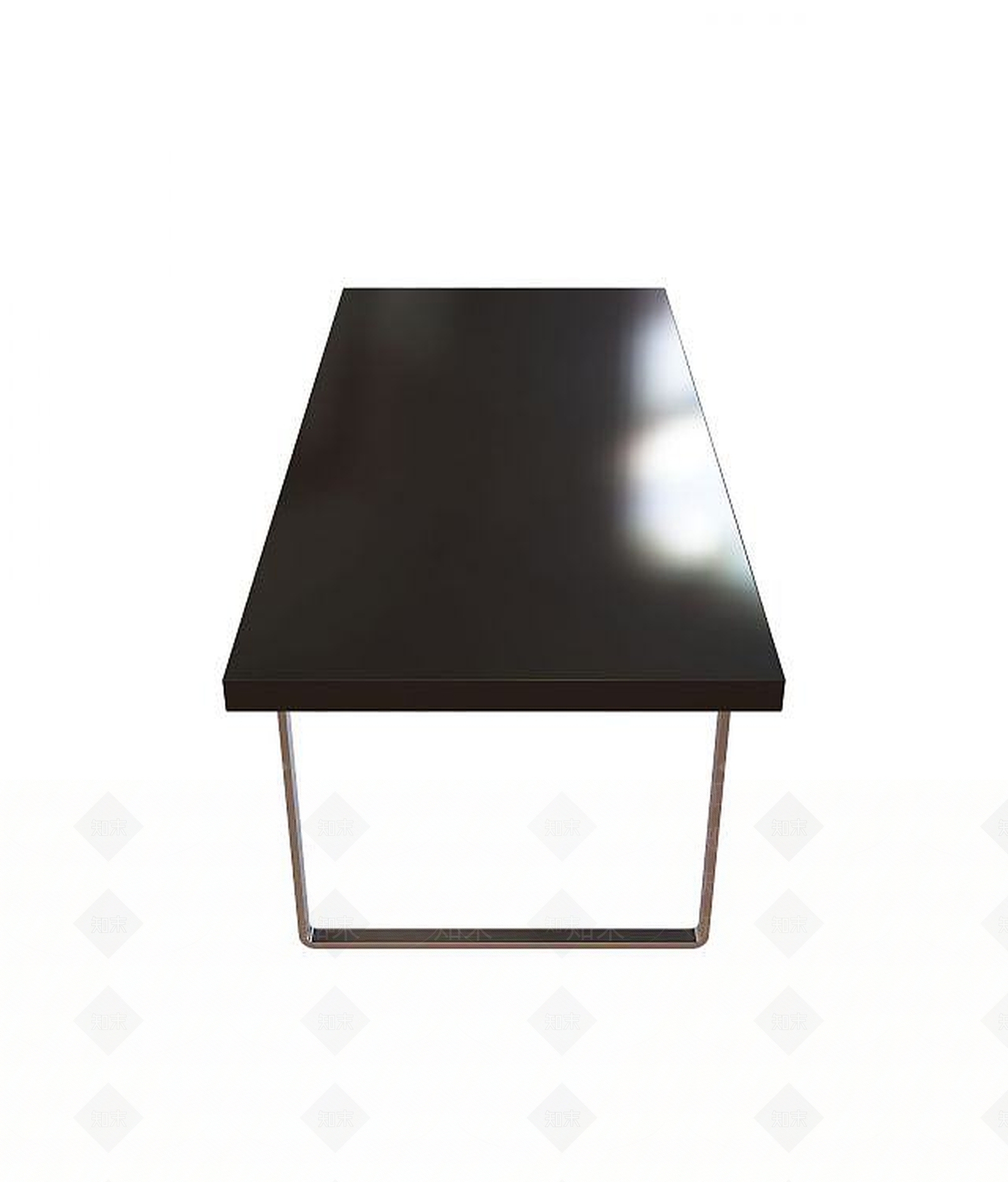 现代书桌3D模型下载【ID:1187851062】