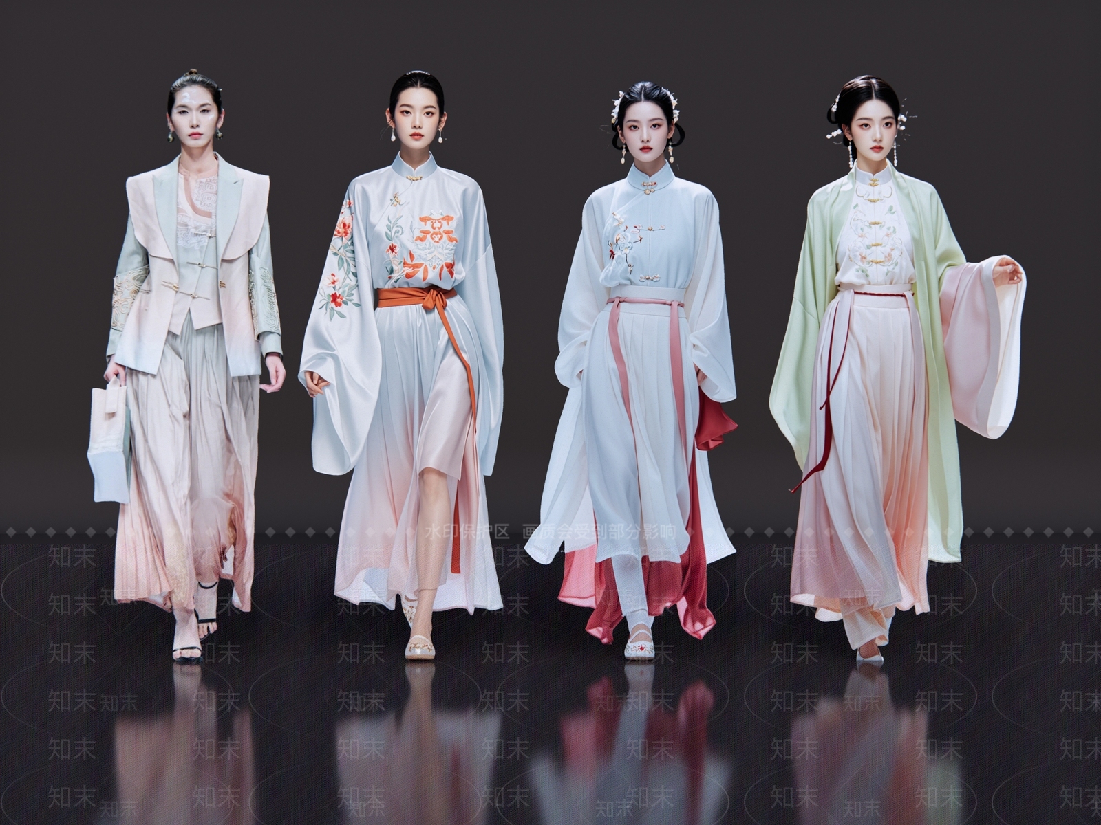 女人SU模型下载【ID:1186518929】