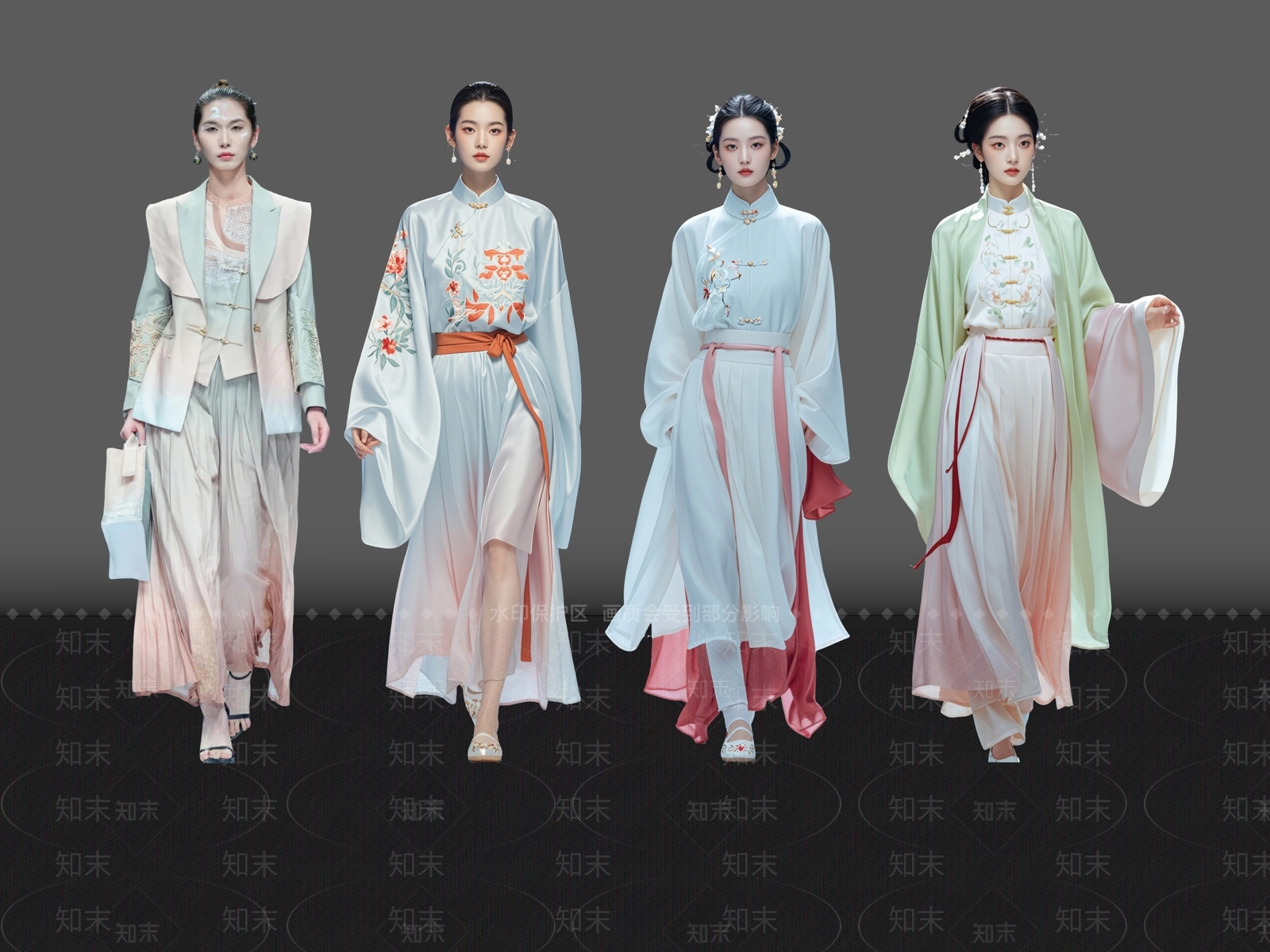 女人SU模型下载【ID:1186518929】
