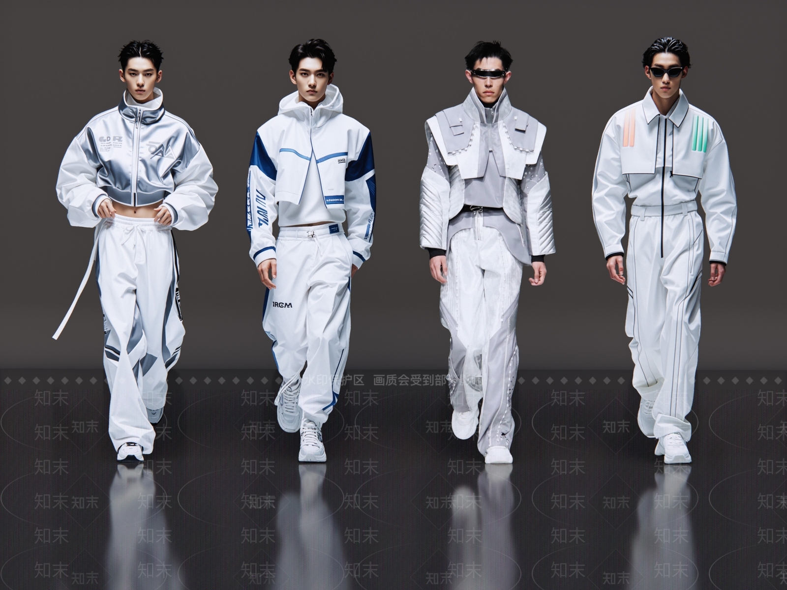 男人SU模型下载【ID:1186519669】