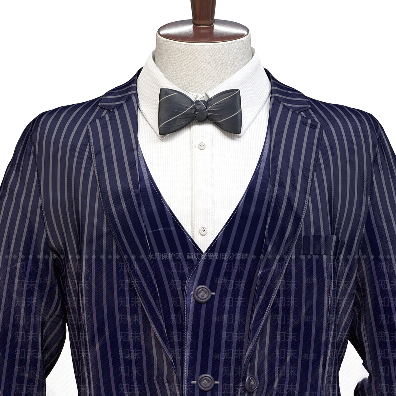 衣服3D模型下载【ID:1186527401】