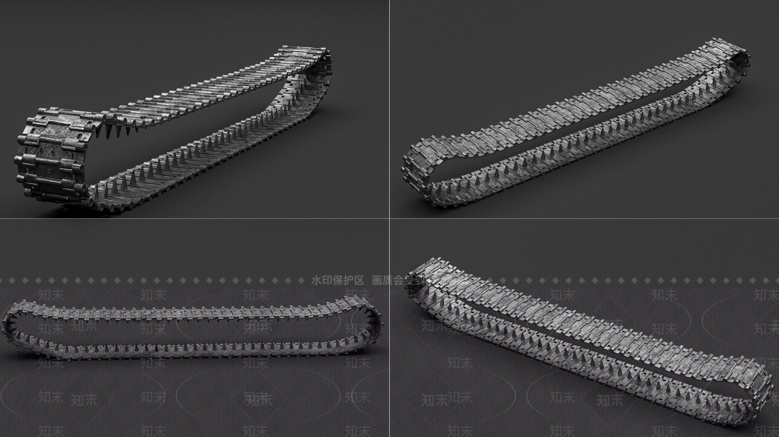 工业设备3D模型下载【ID:1186532498】