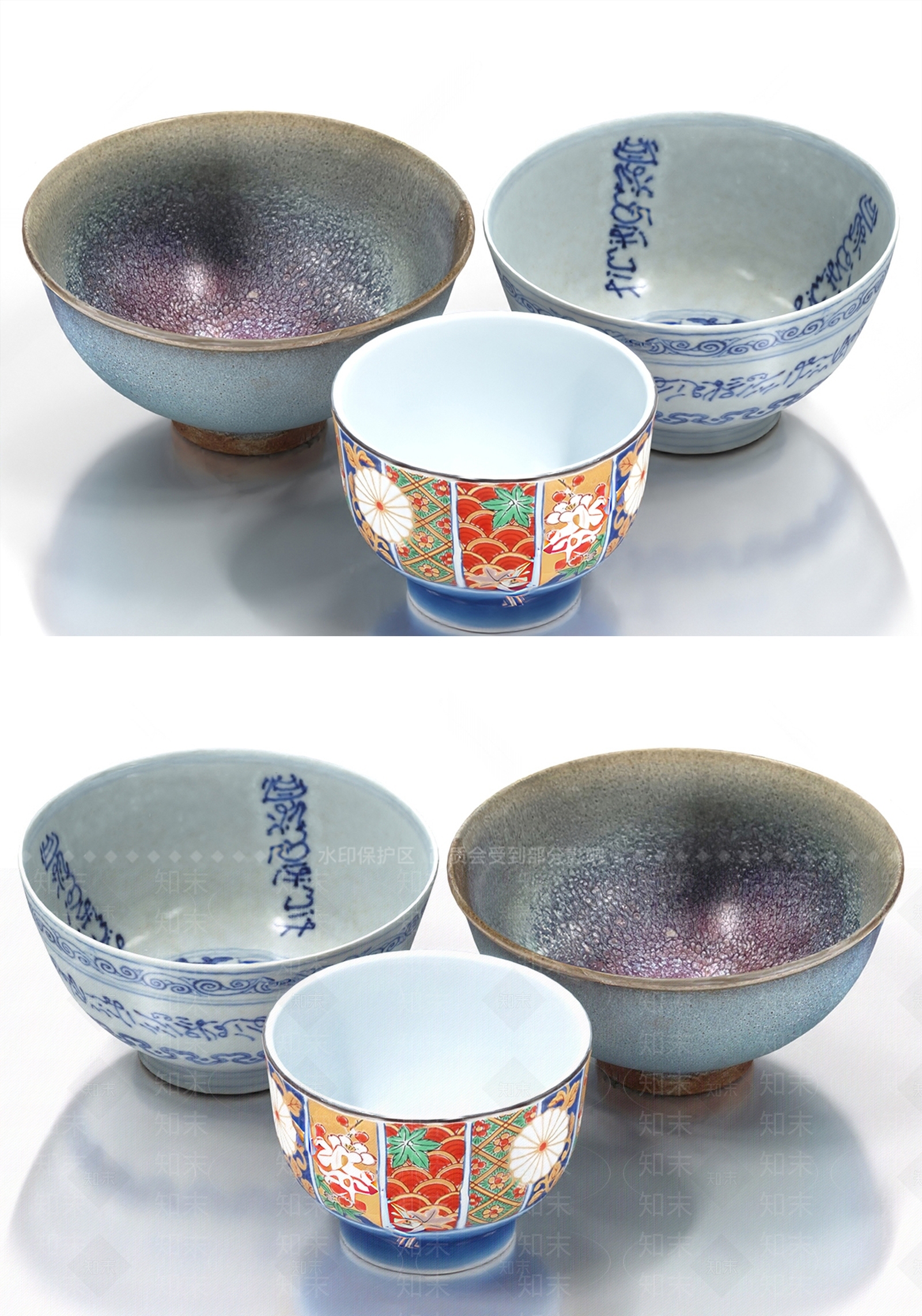 餐具SU模型下载【ID:1186537038】