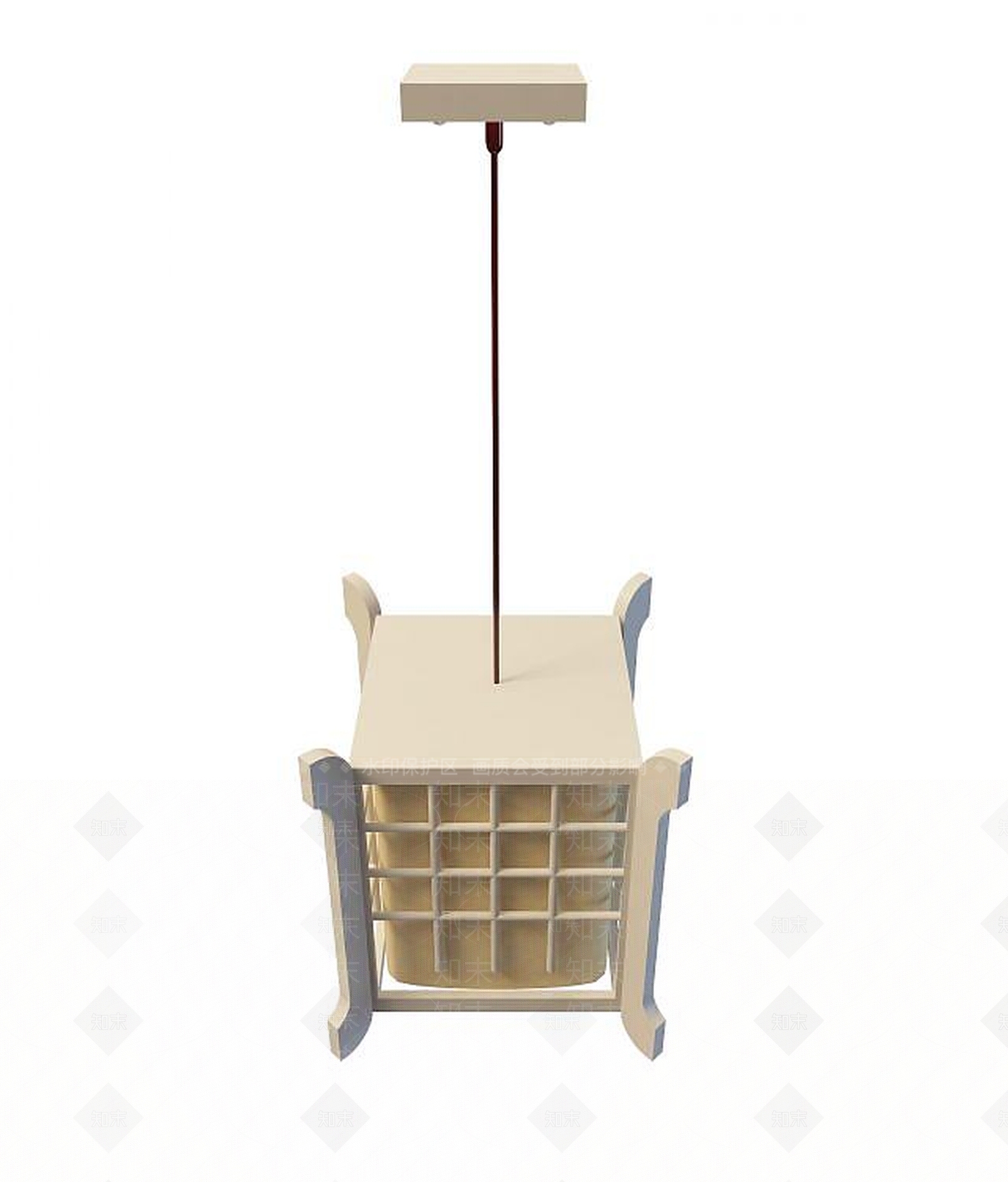现代封闭式厨房3D模型下载【ID:1186560082】