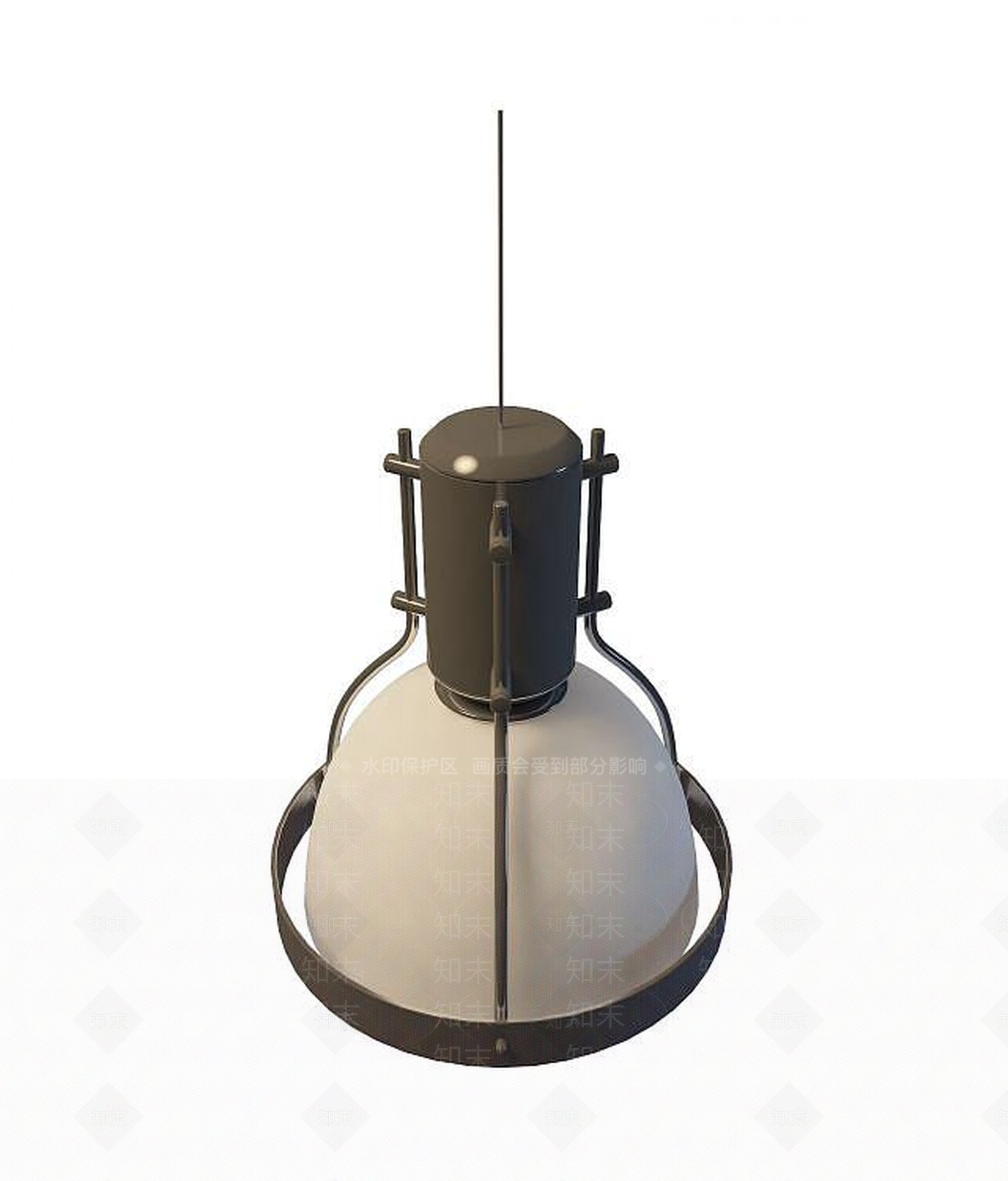 现代封闭式厨房3D模型下载【ID:1187853874】