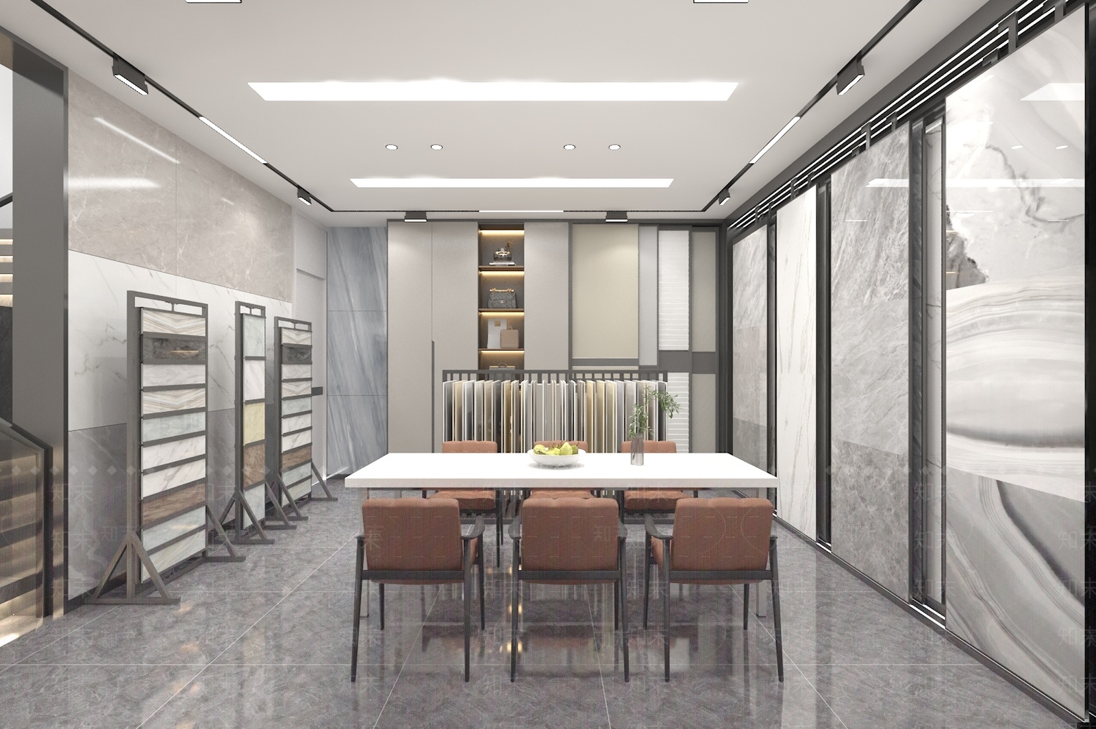 现代家居专卖店3D模型下载【ID:1186561834】