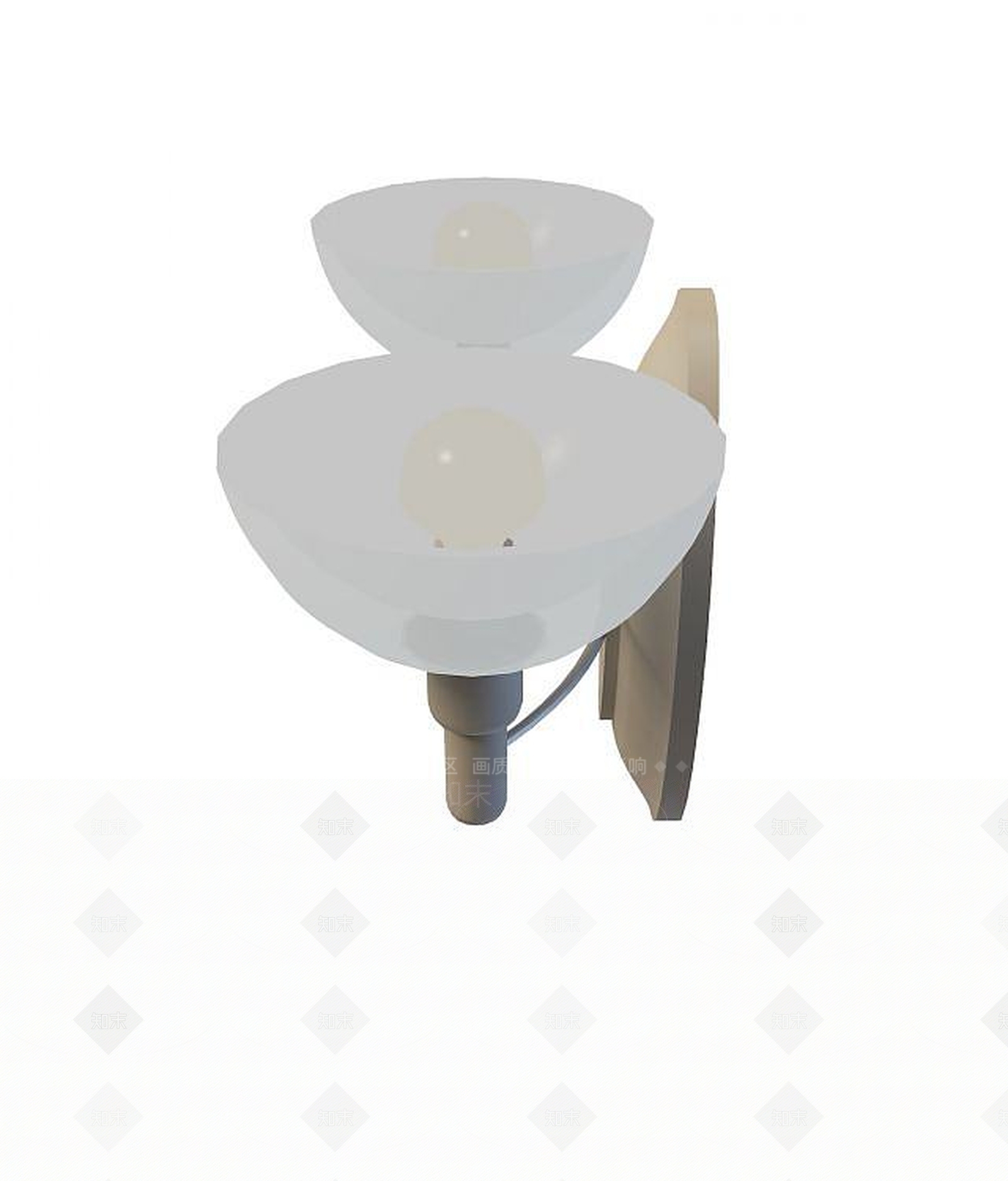 现代酒店3D模型下载【ID:1187850701】