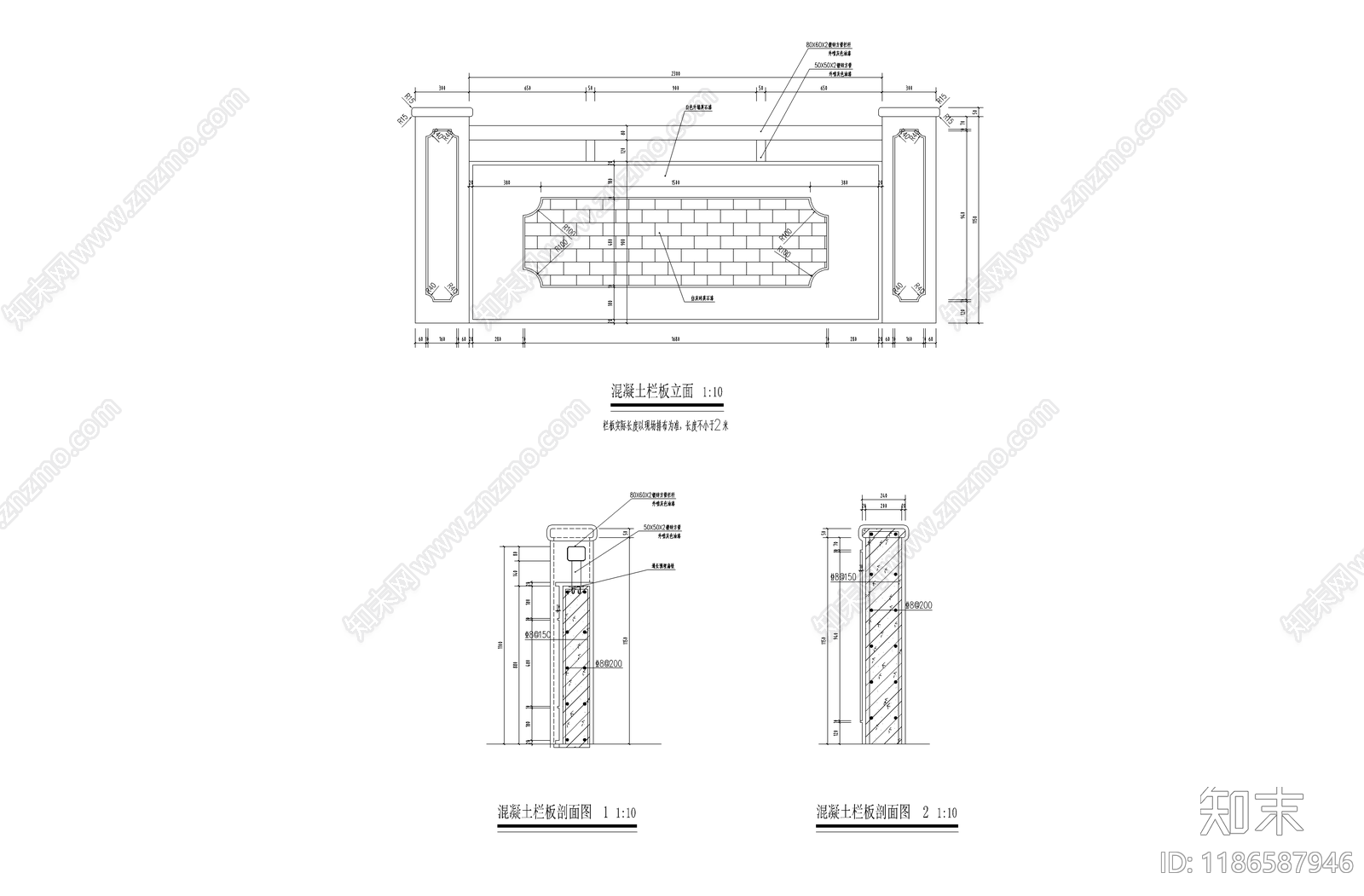 现代学校建筑cad施工图下载【ID:1186587946】
