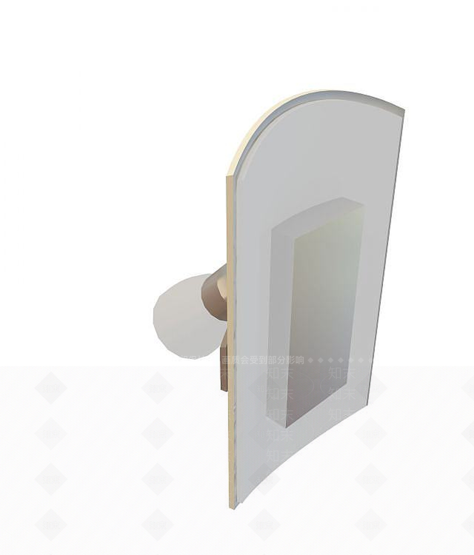 现代酒店3D模型下载【ID:1187856364】