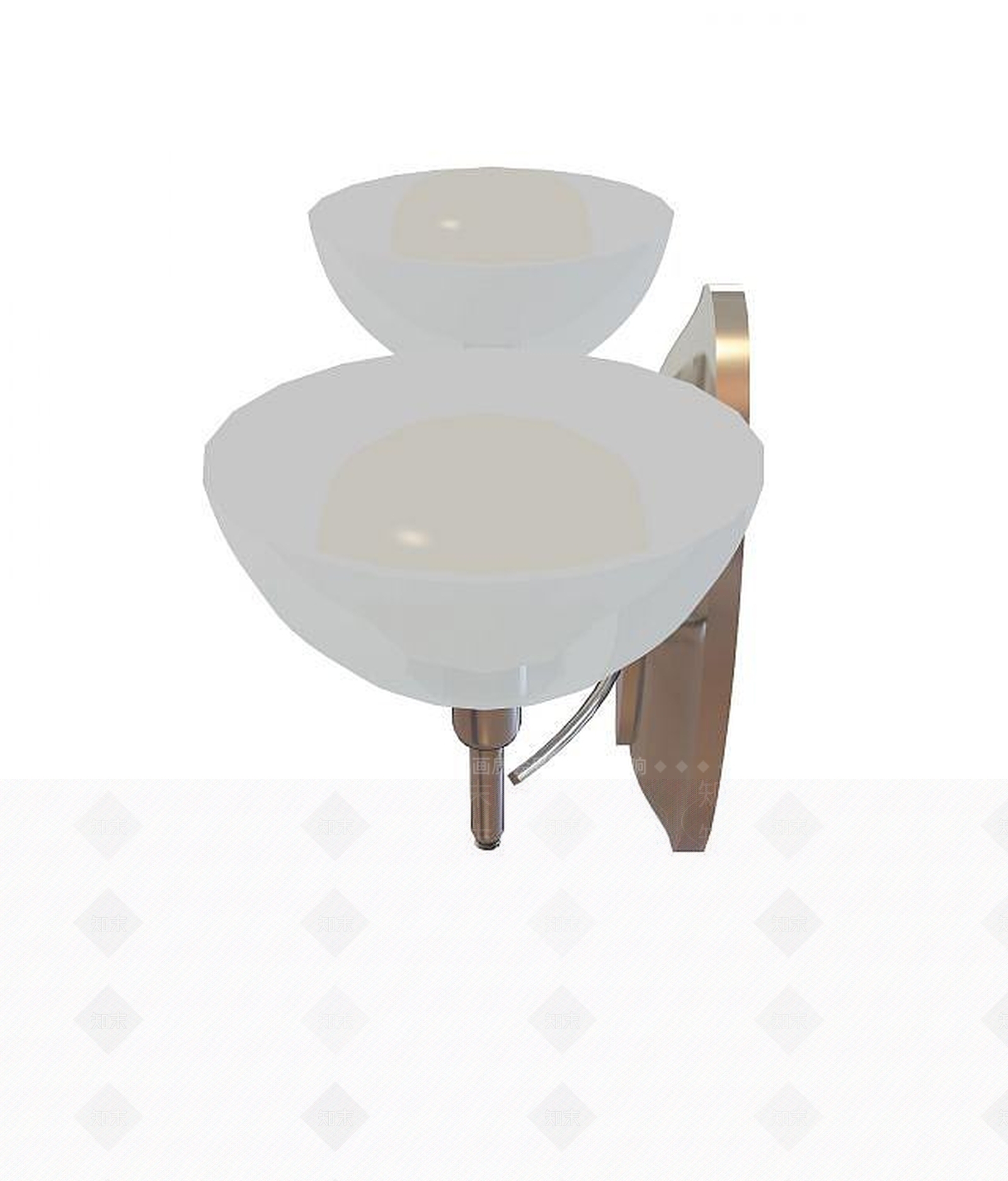 现代酒店3D模型下载【ID:1187850680】