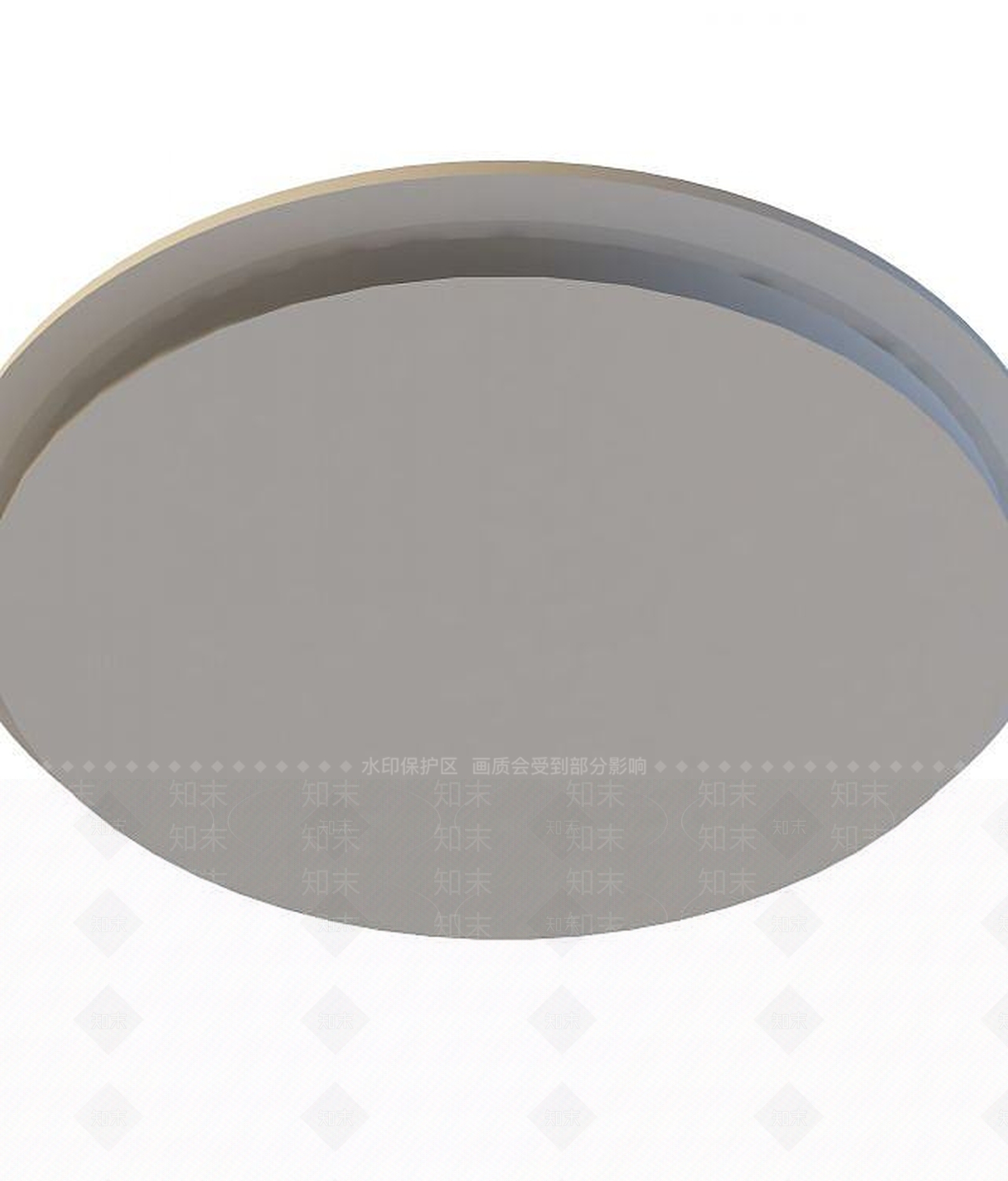 现代灯具组合3D模型下载【ID:1187338659】