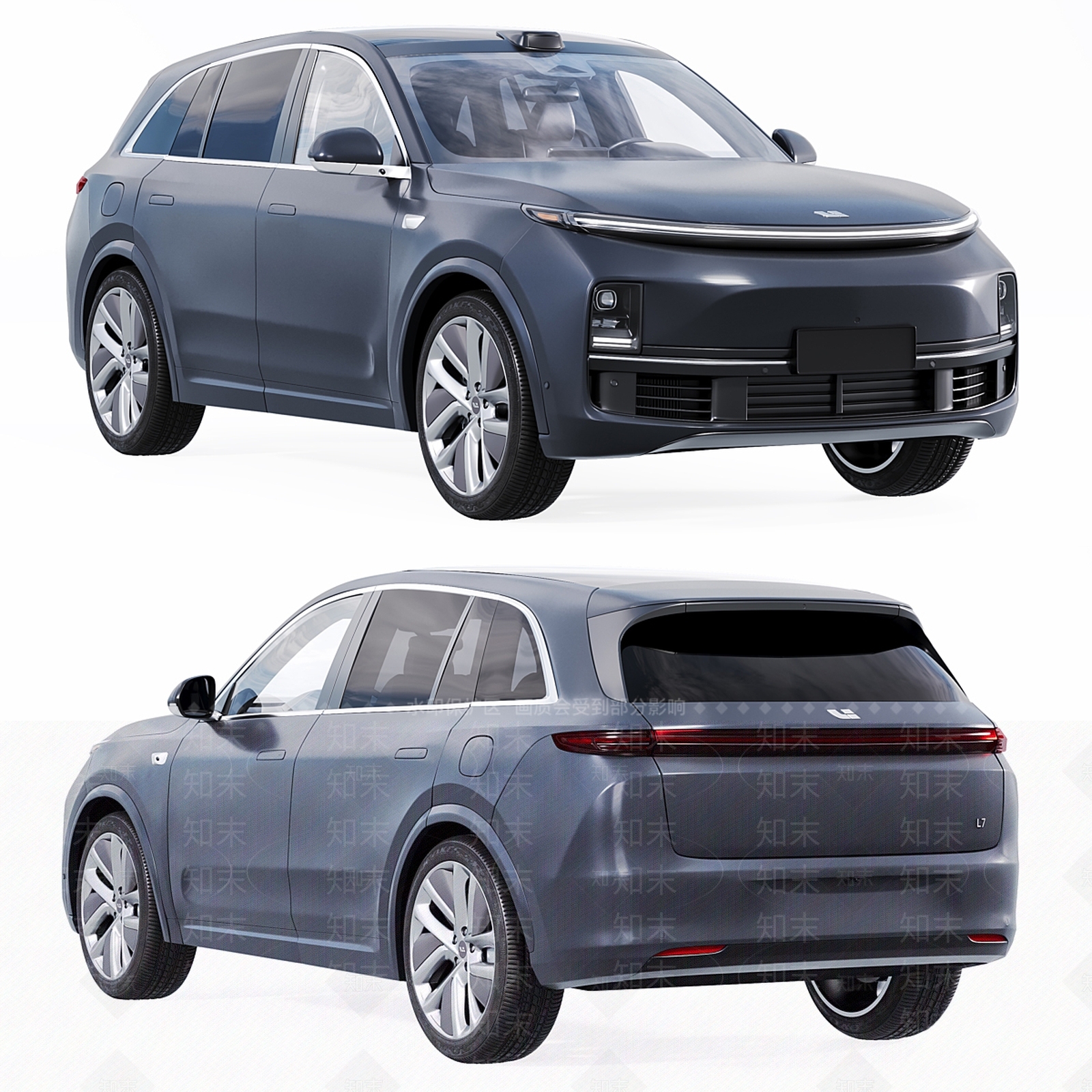 汽车3D模型下载【ID:1186599189】