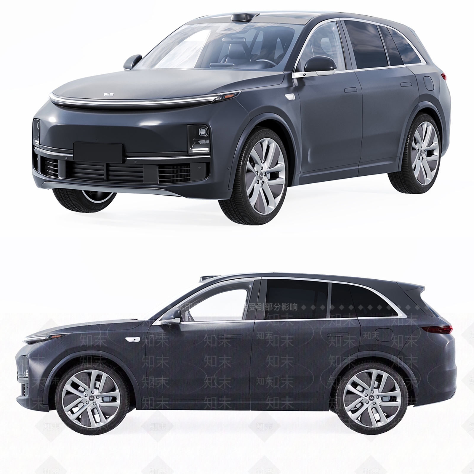 汽车3D模型下载【ID:1186599189】