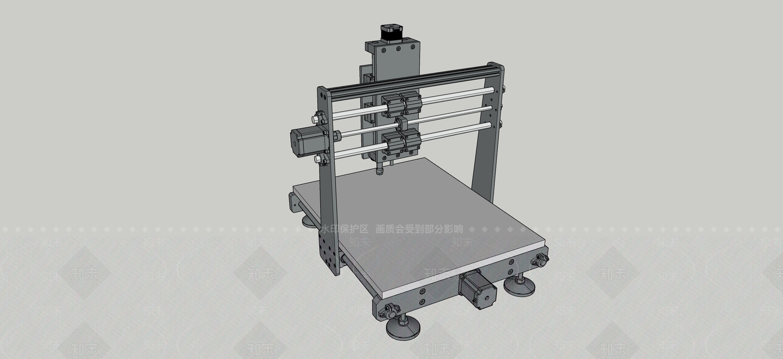 其他工业设备SU模型下载【ID:1186628307】